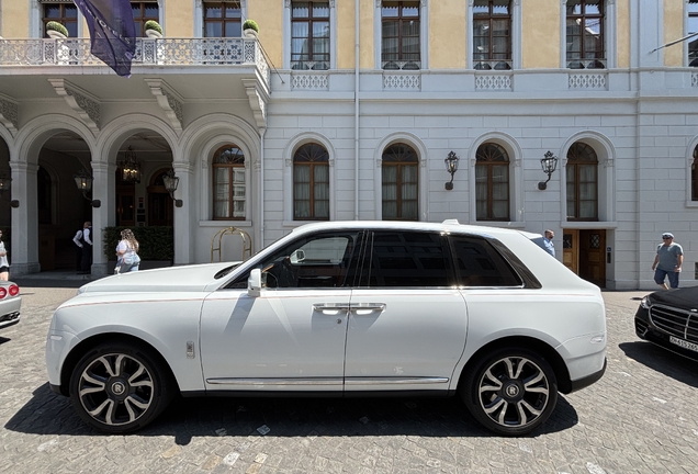 Rolls-Royce Cullinan