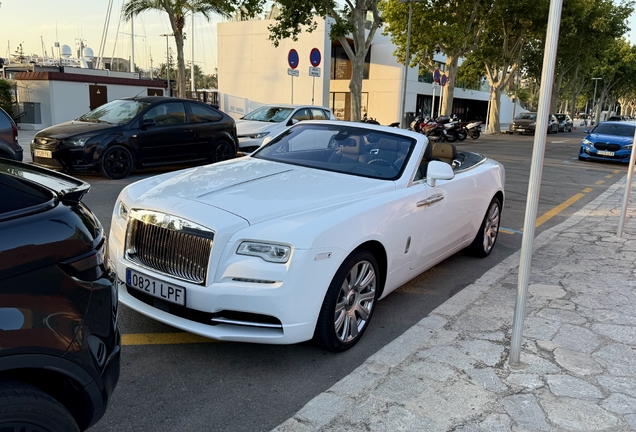 Rolls-Royce Dawn