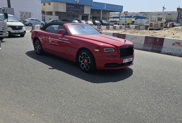 Rolls-Royce Dawn Black Badge