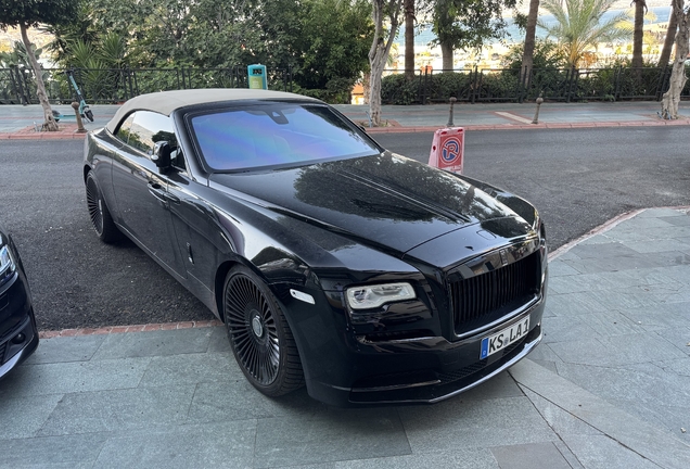 Rolls-Royce Dawn Black Badge