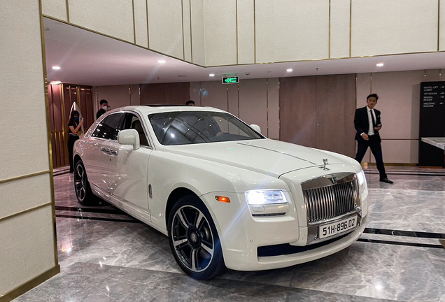 Rolls-Royce Ghost