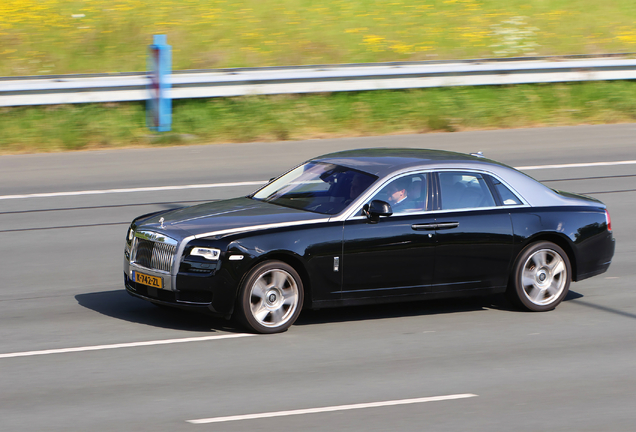 Rolls-Royce Ghost Series II