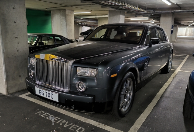 Rolls-Royce Phantom