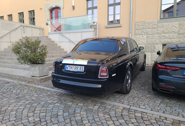 Rolls-Royce Phantom