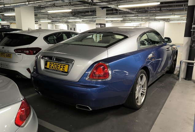 Rolls-Royce Wraith