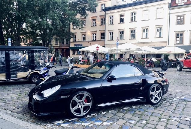 RUF 996 RTurbo Cabriolet