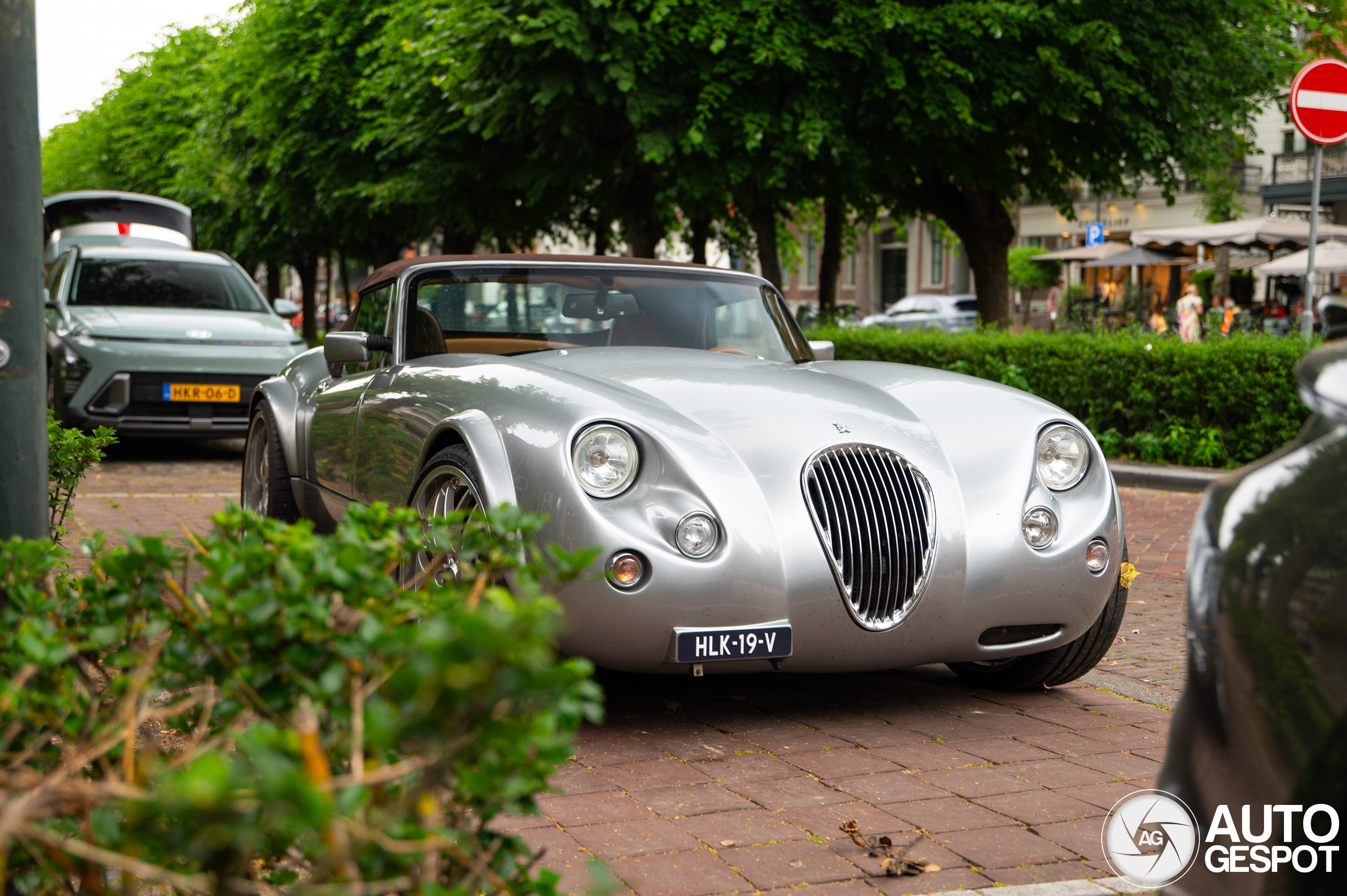 Wiesmann Roadster MF3