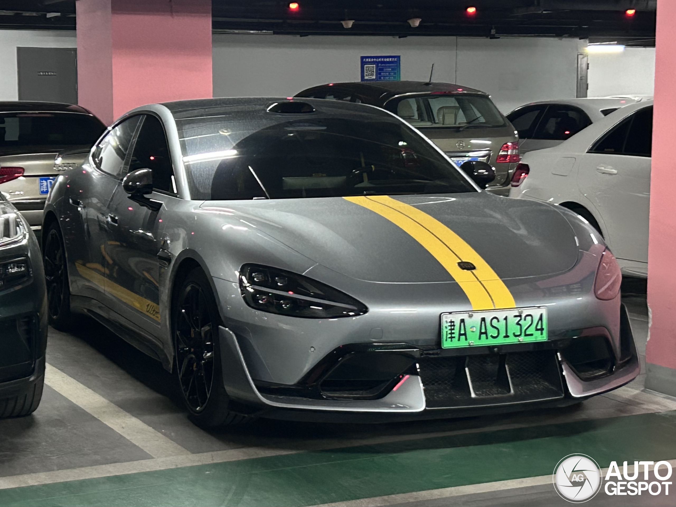 Xiaomi SU7 Ultra
