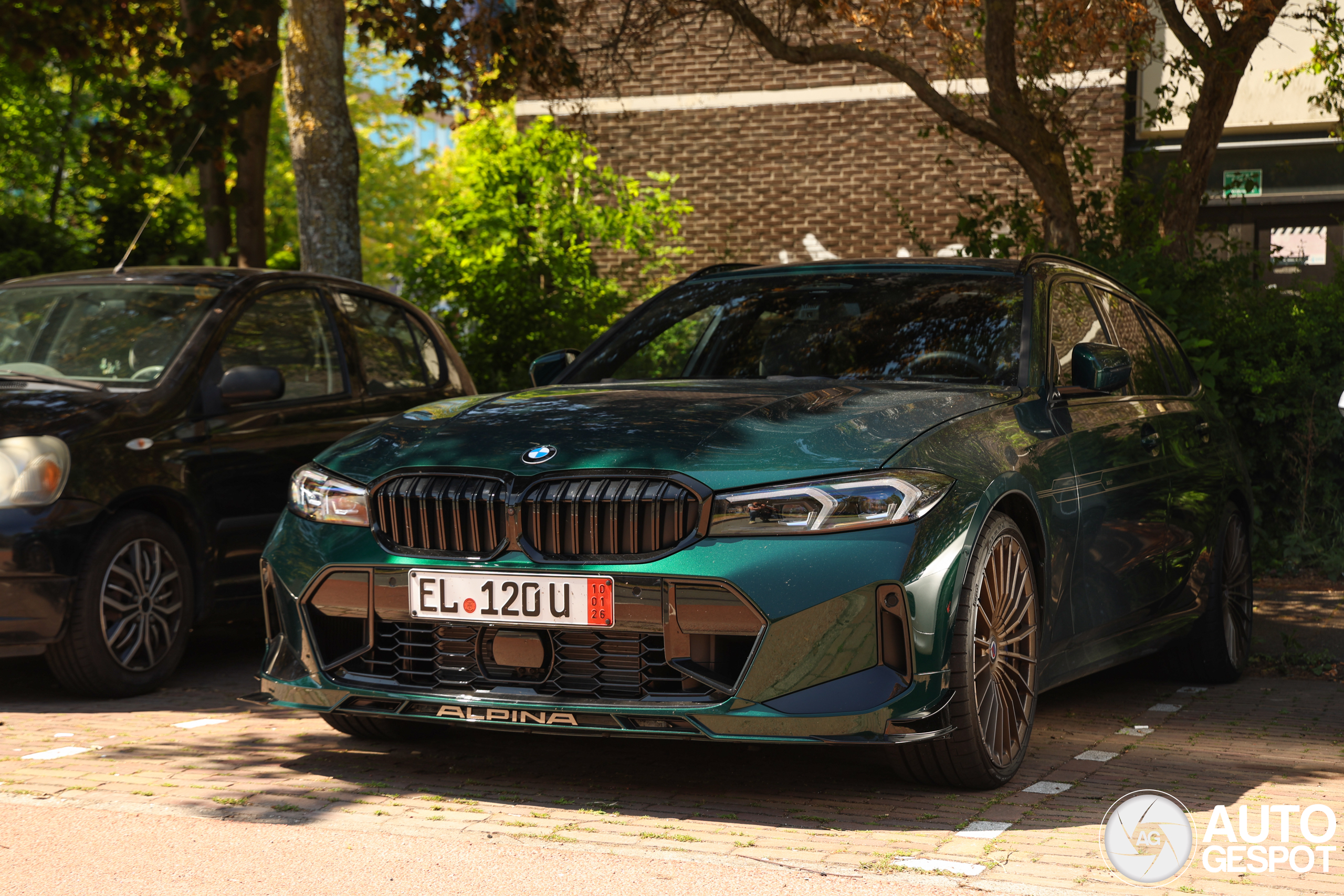 Alpina B3 GT Touring 2023