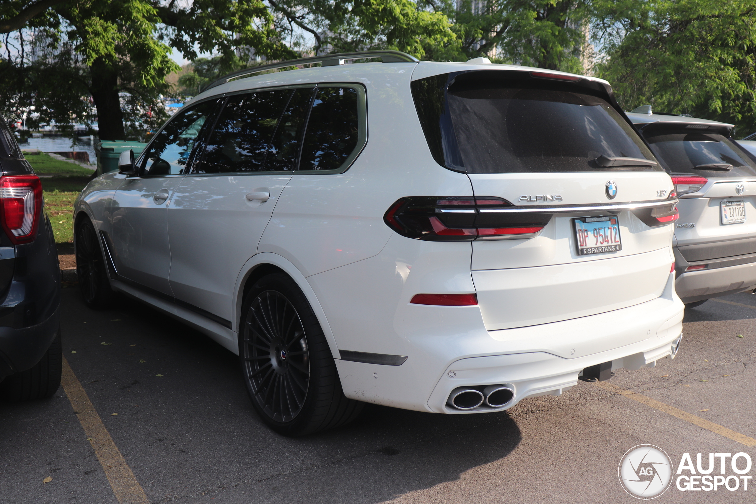 Alpina XB7 BiTurbo 2023