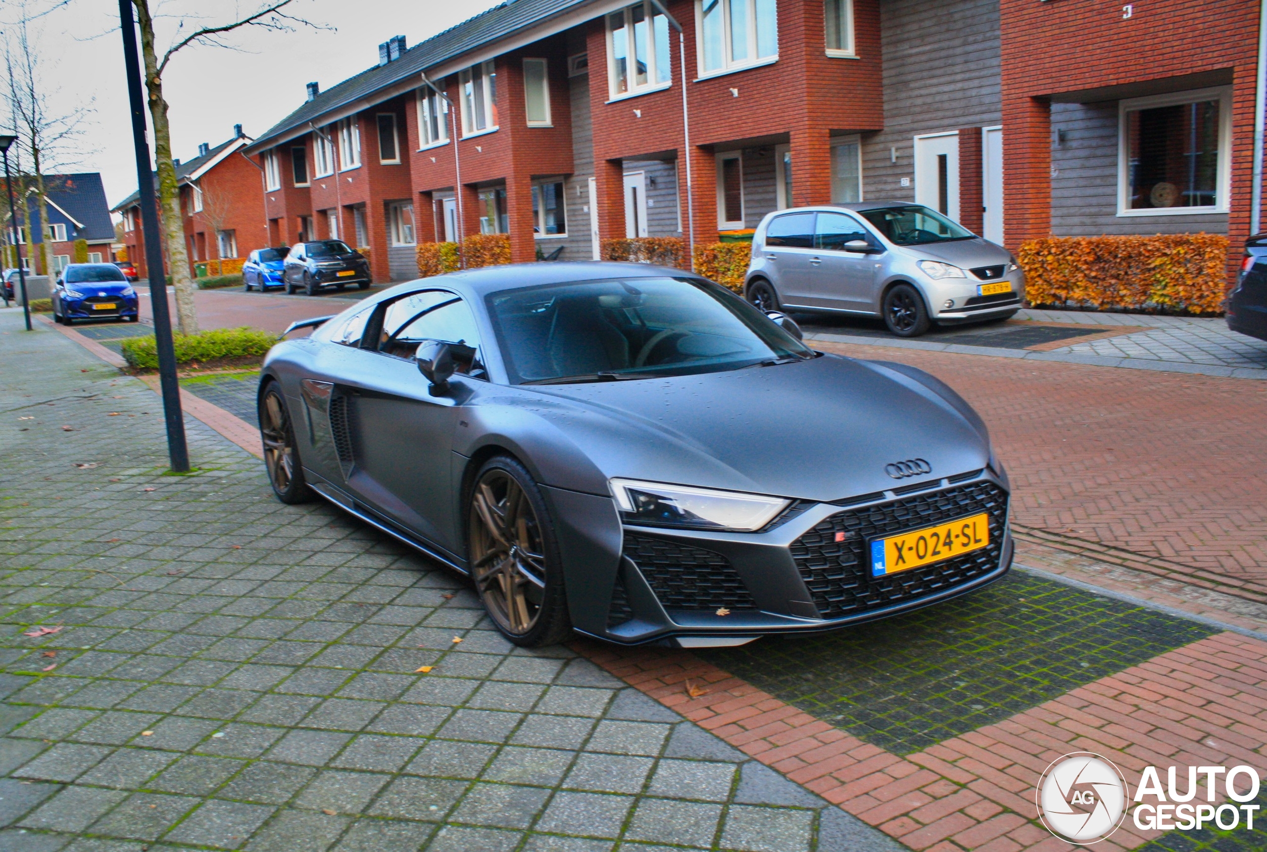 Audi R8 V10 Decennium