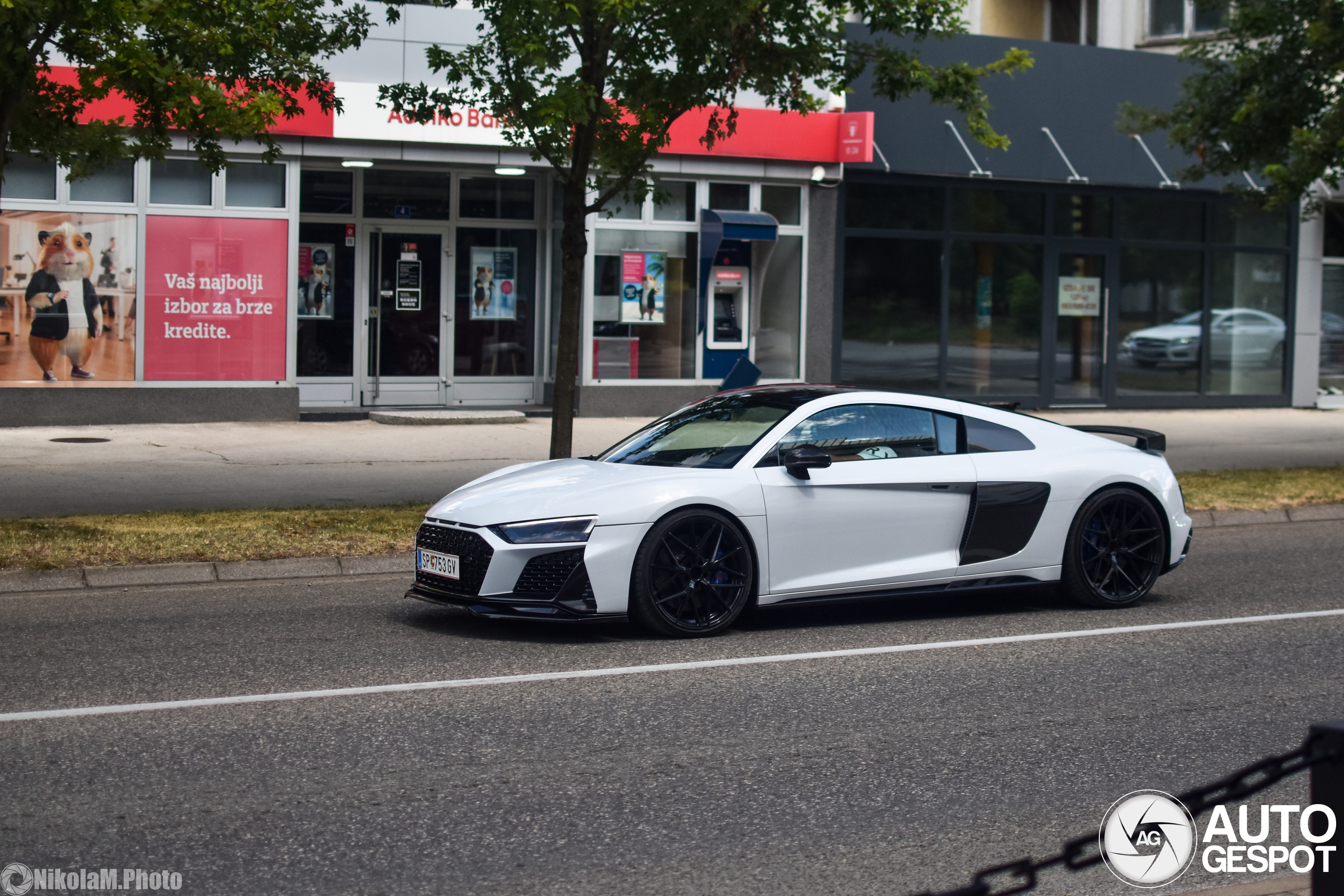 Audi R8 V10 Performance 2019