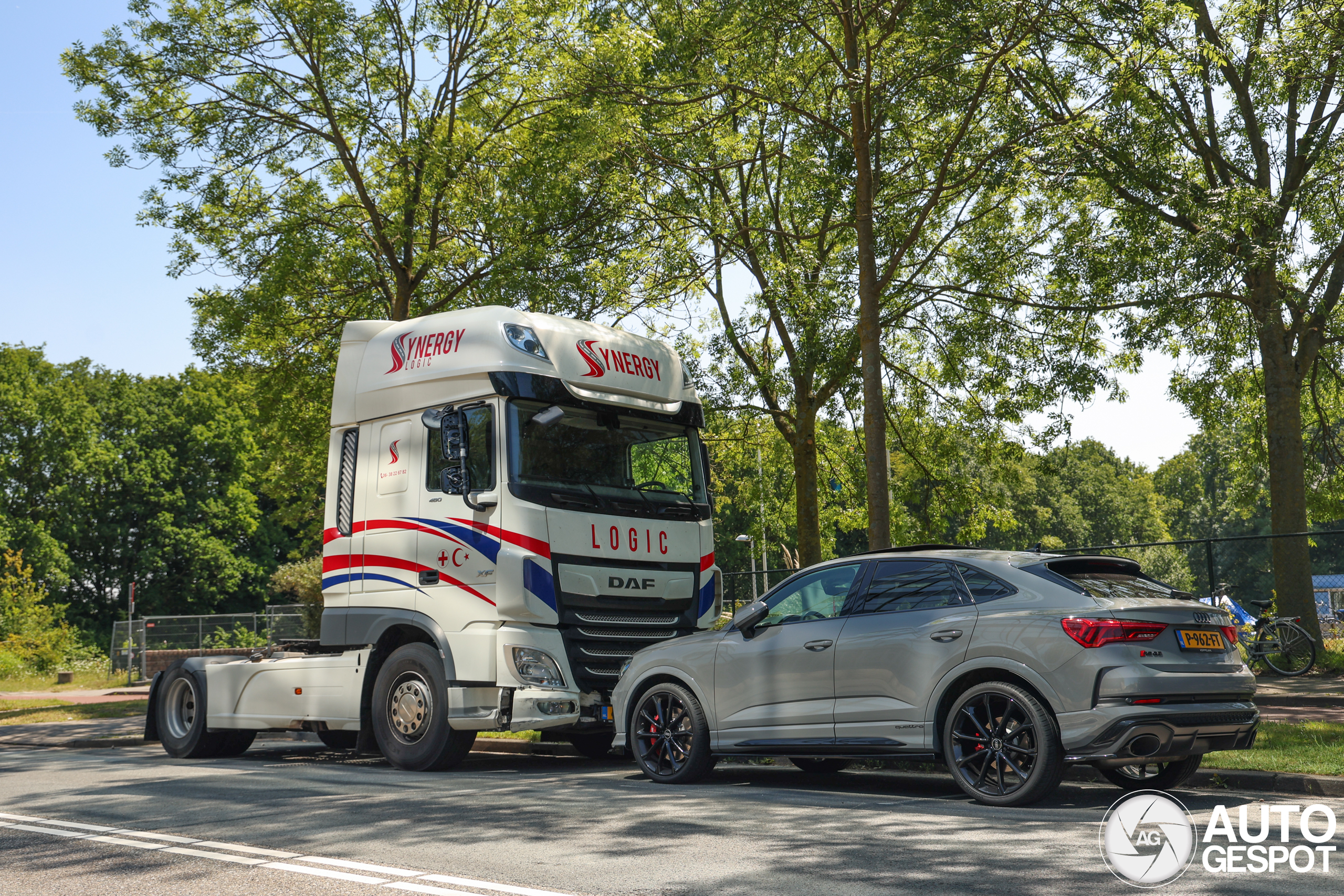 Audi RS Q3 Sportback 2020