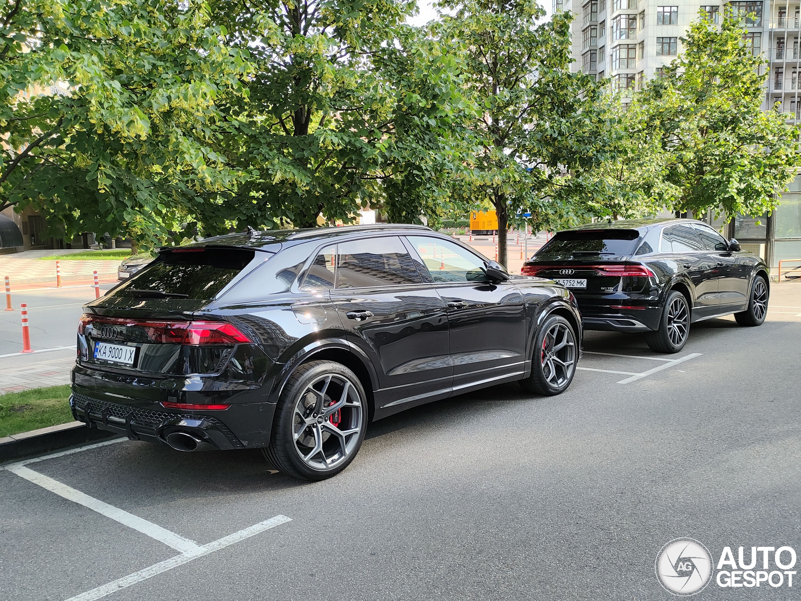 Audi RS Q8 2024