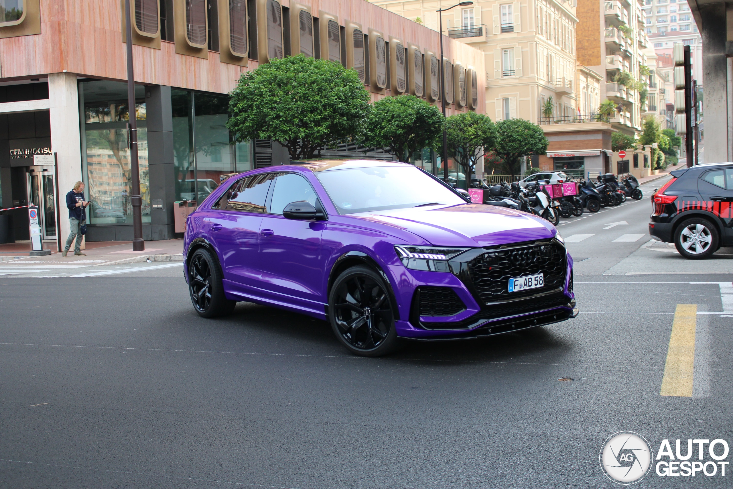 Audi RS Q8