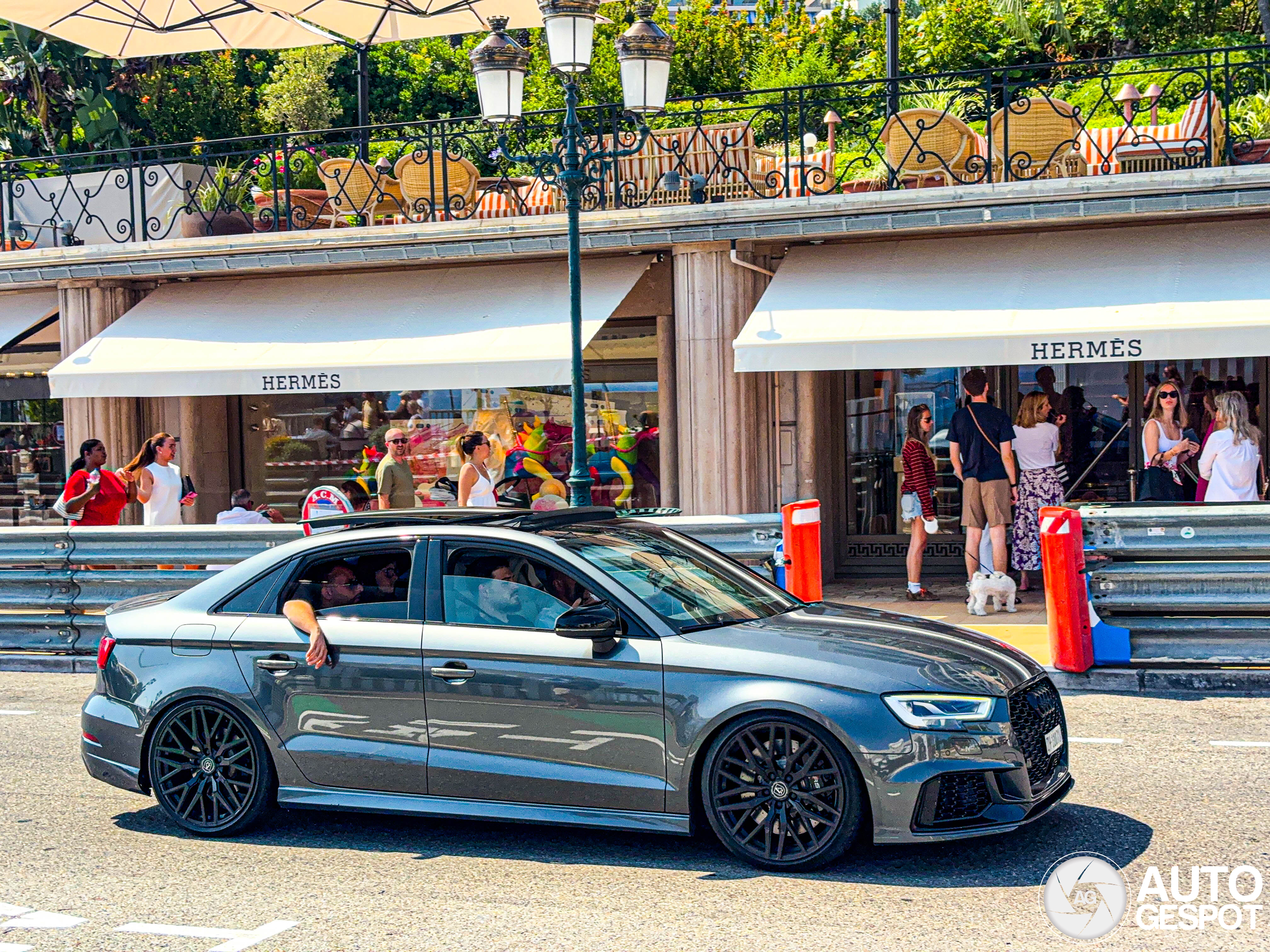 Audi RS3 Sedan 8V