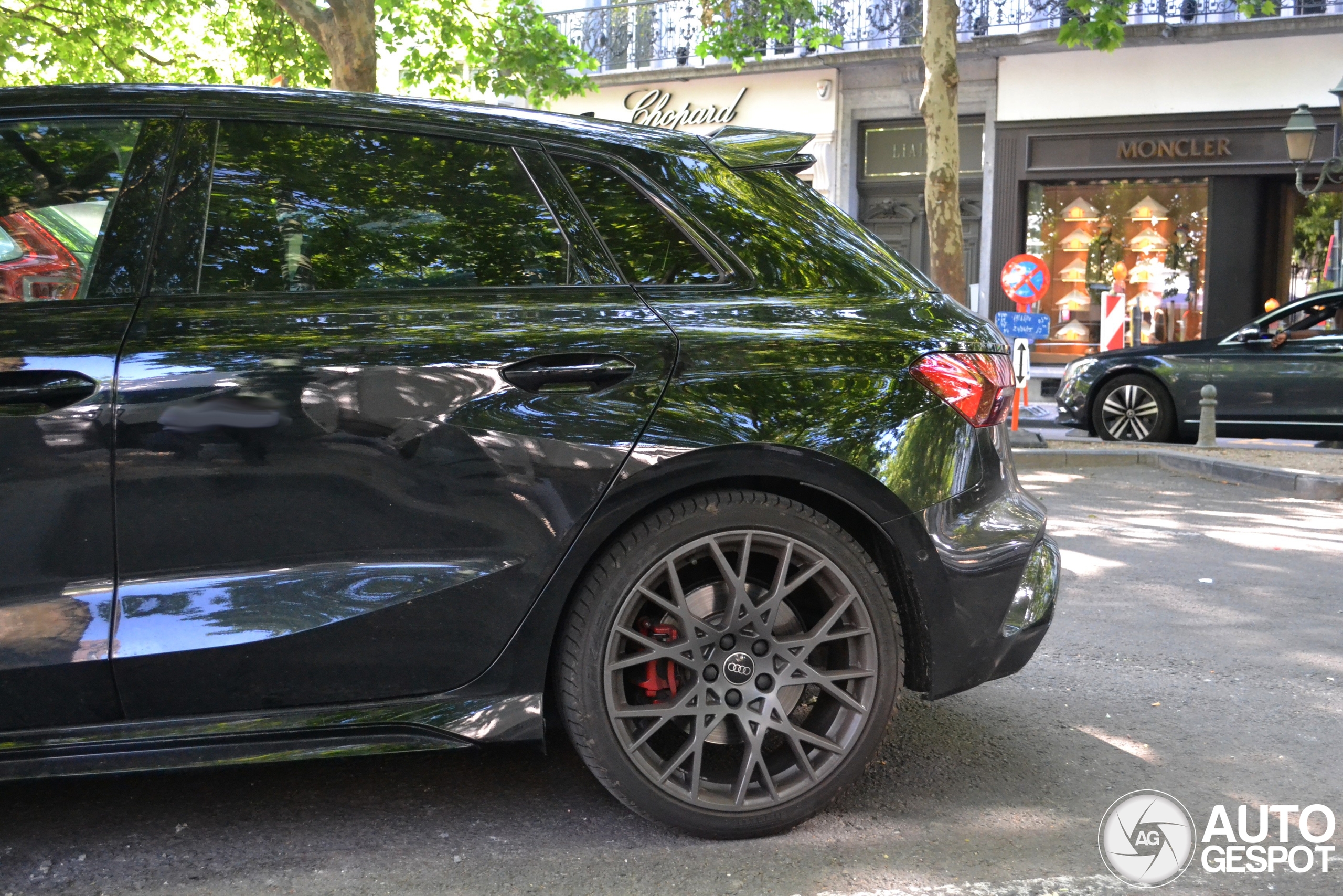Audi RS3 Sportback 8Y 2025