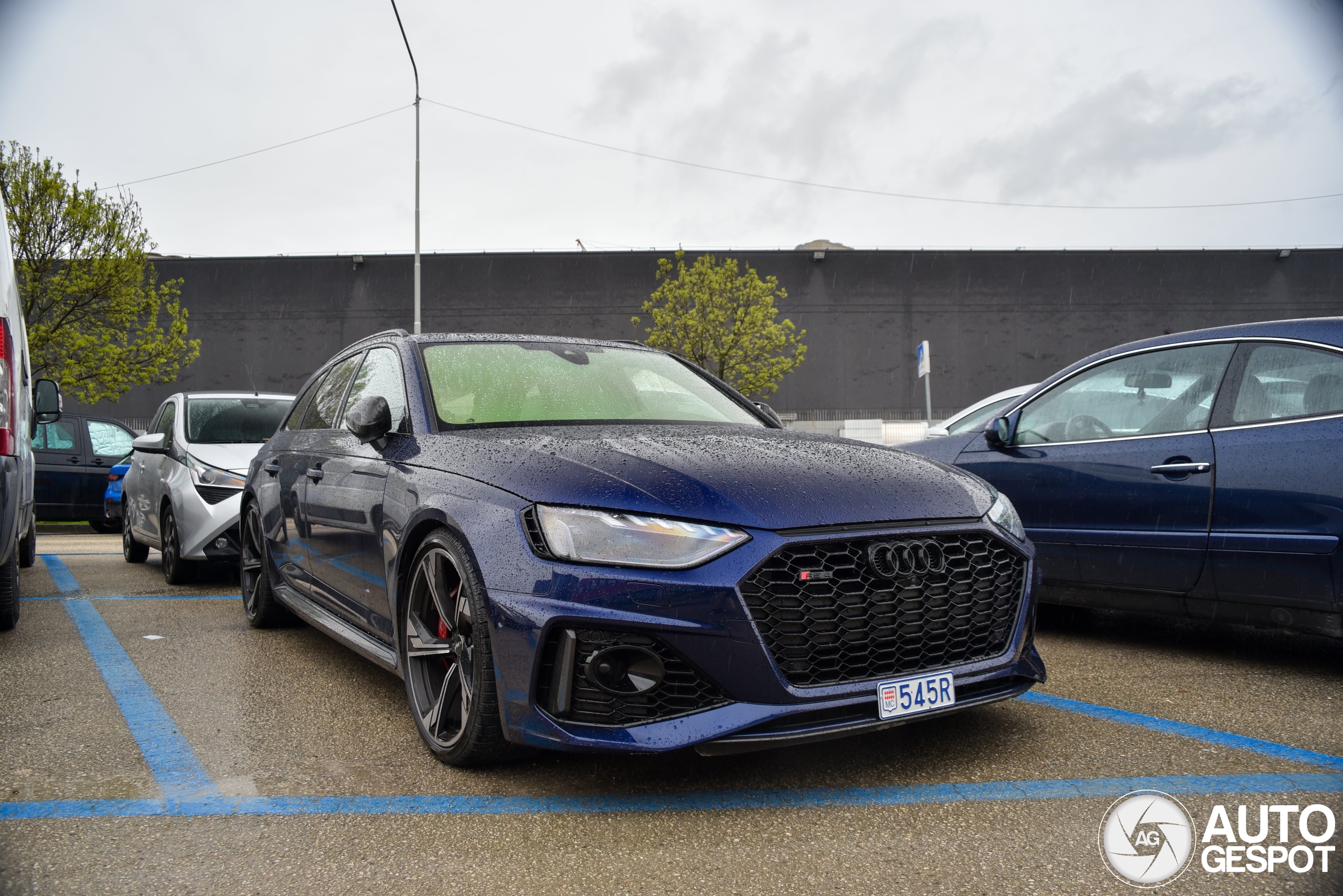 Audi RS4 Avant B9 2020