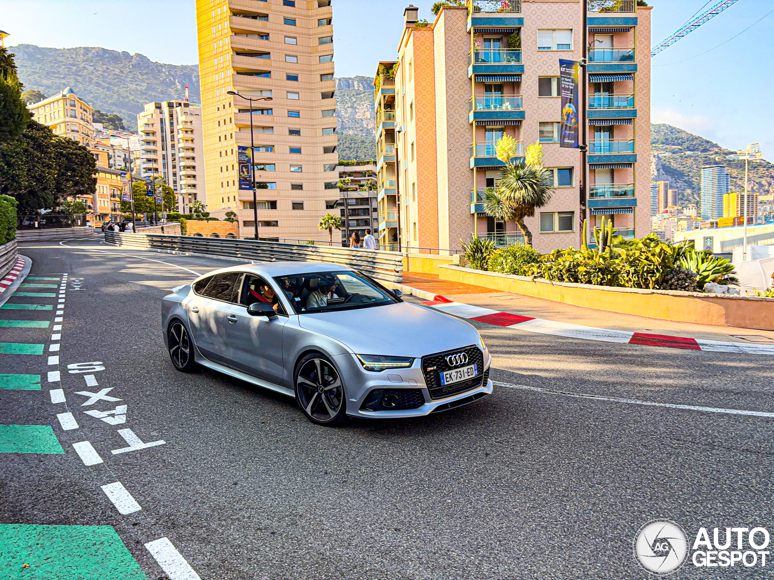 Audi RS7 Sportback 2015