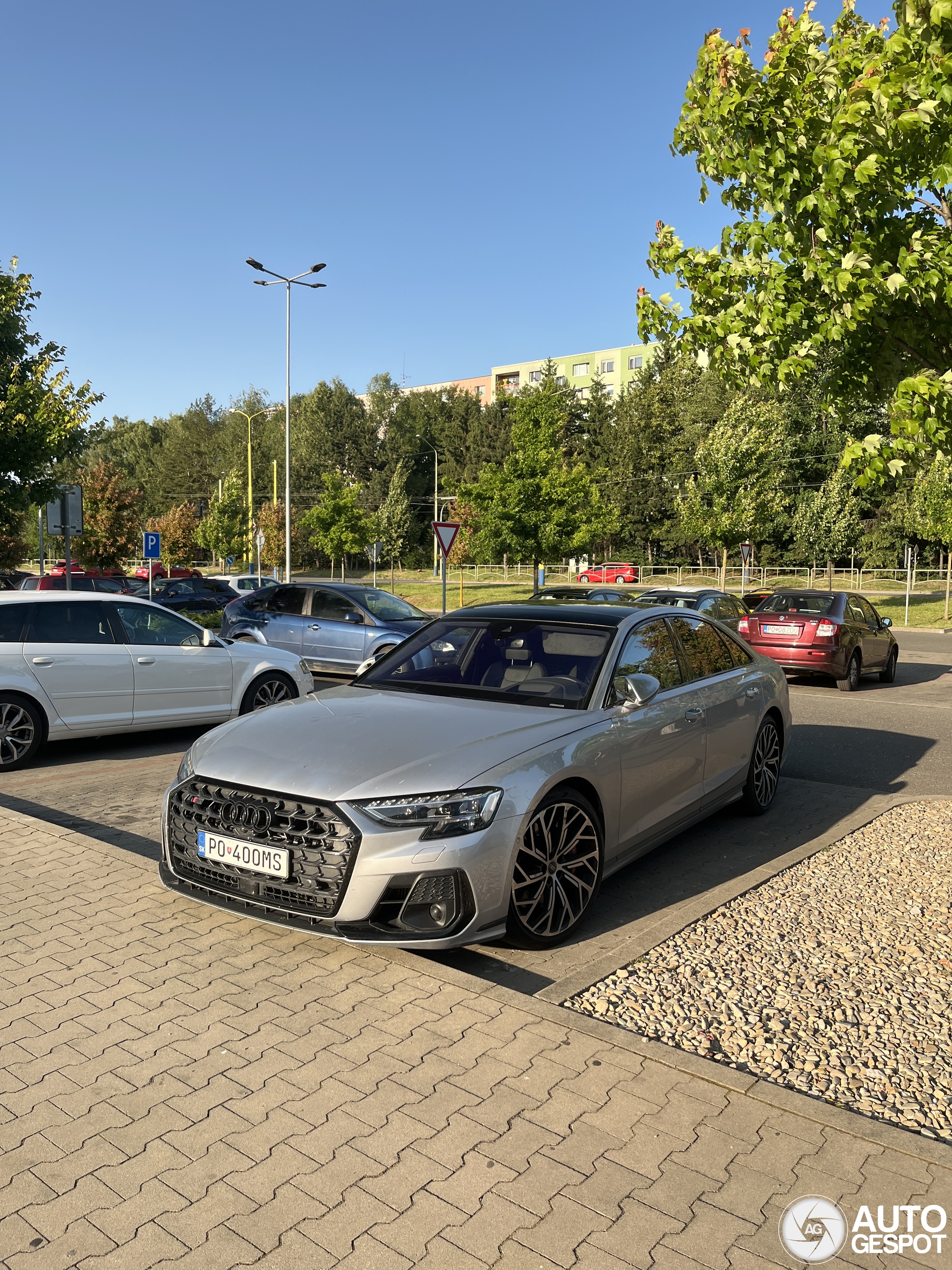 Audi S8 D5 2022