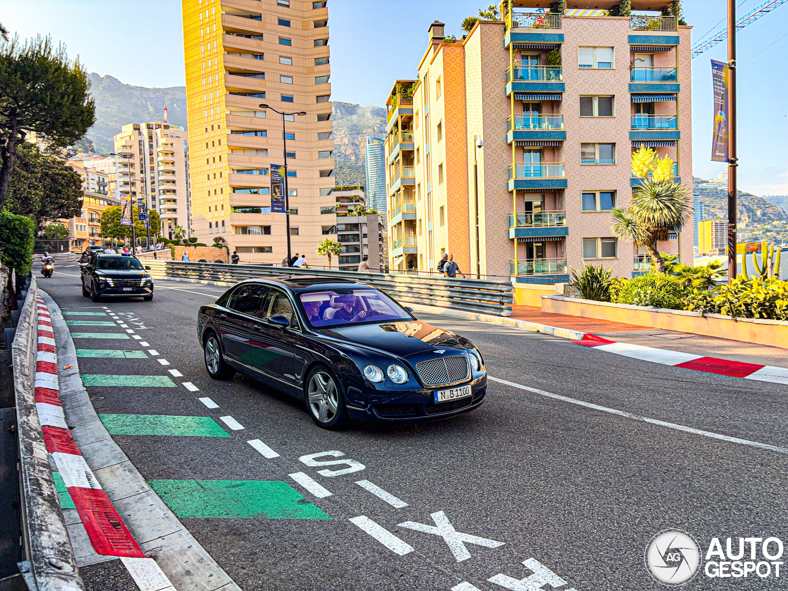 Bentley Continental Flying Spur