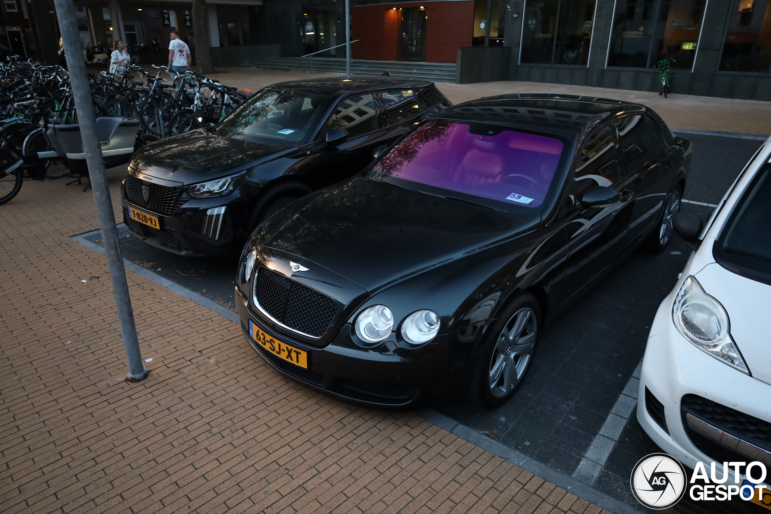 Bentley Continental Flying Spur