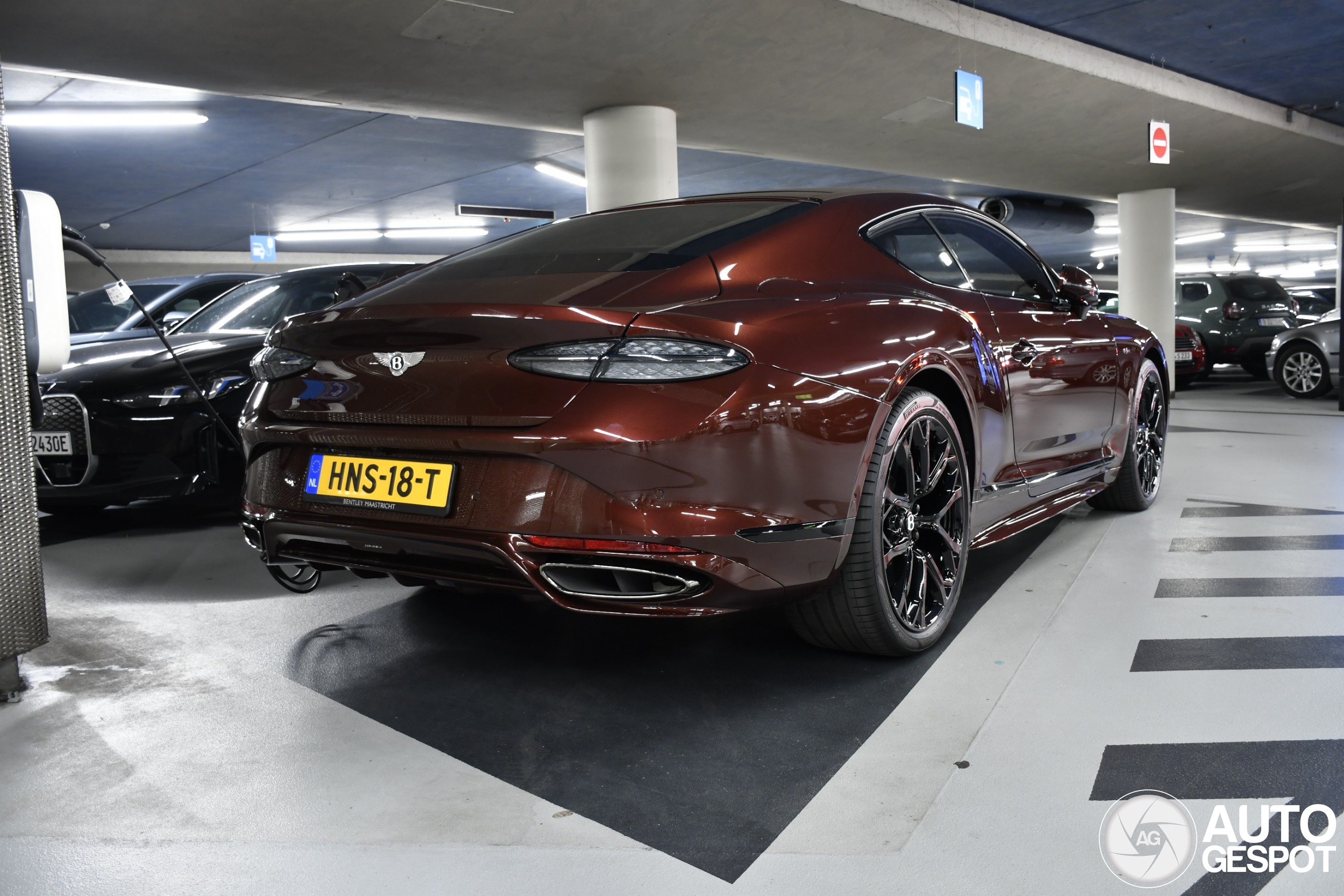 Bentley Continental GT Speed 2025 First Edition