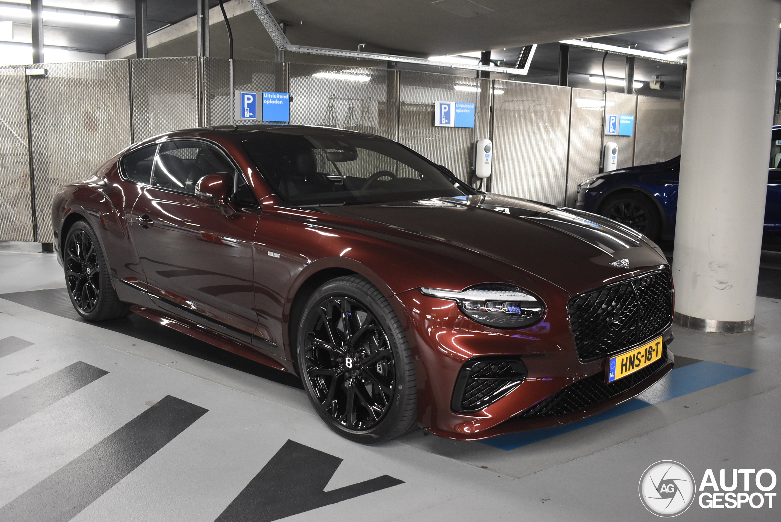 Bentley Continental GT Speed 2025 First Edition