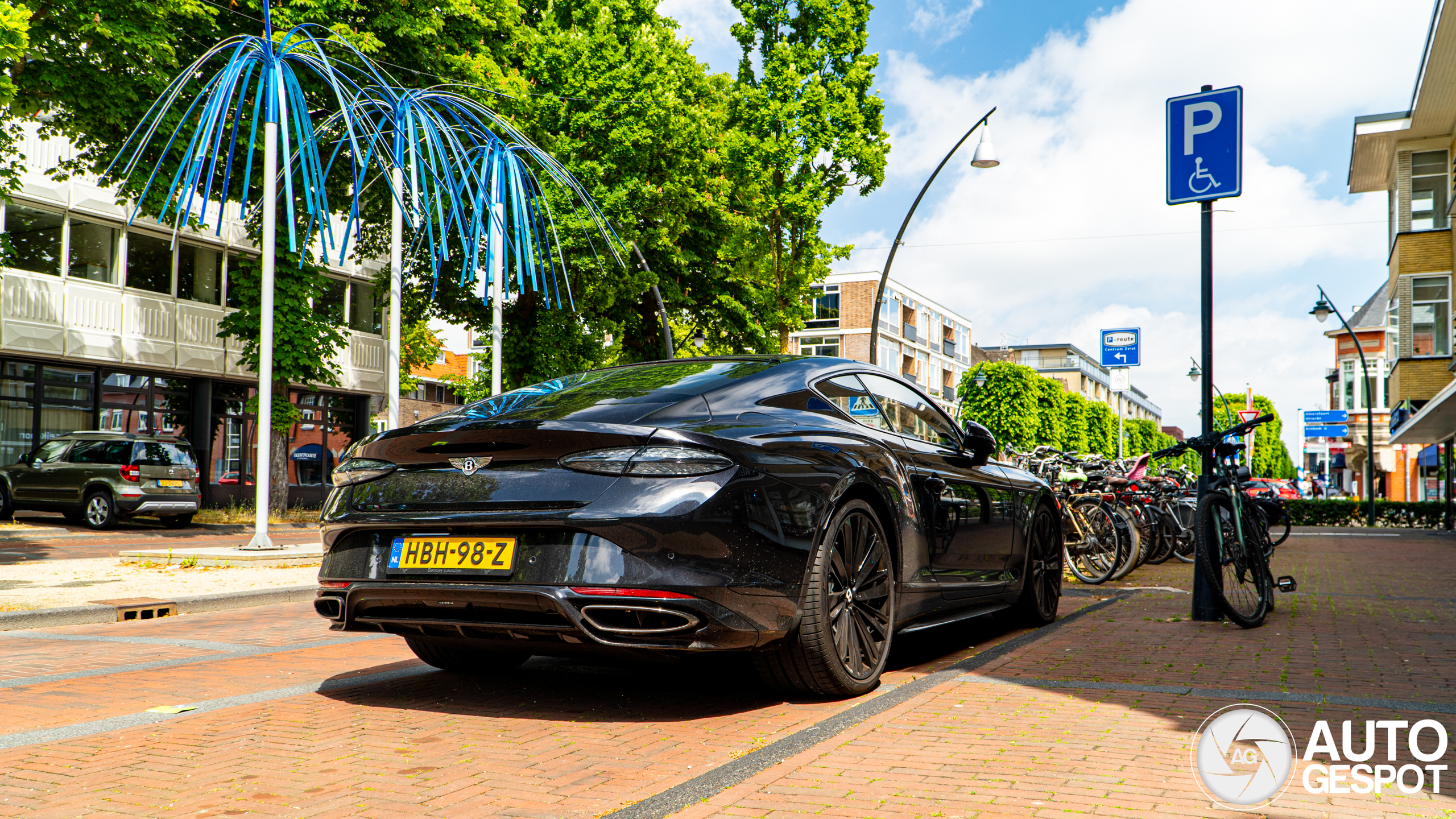 Bentley Continental GT Speed 2025 First Edition