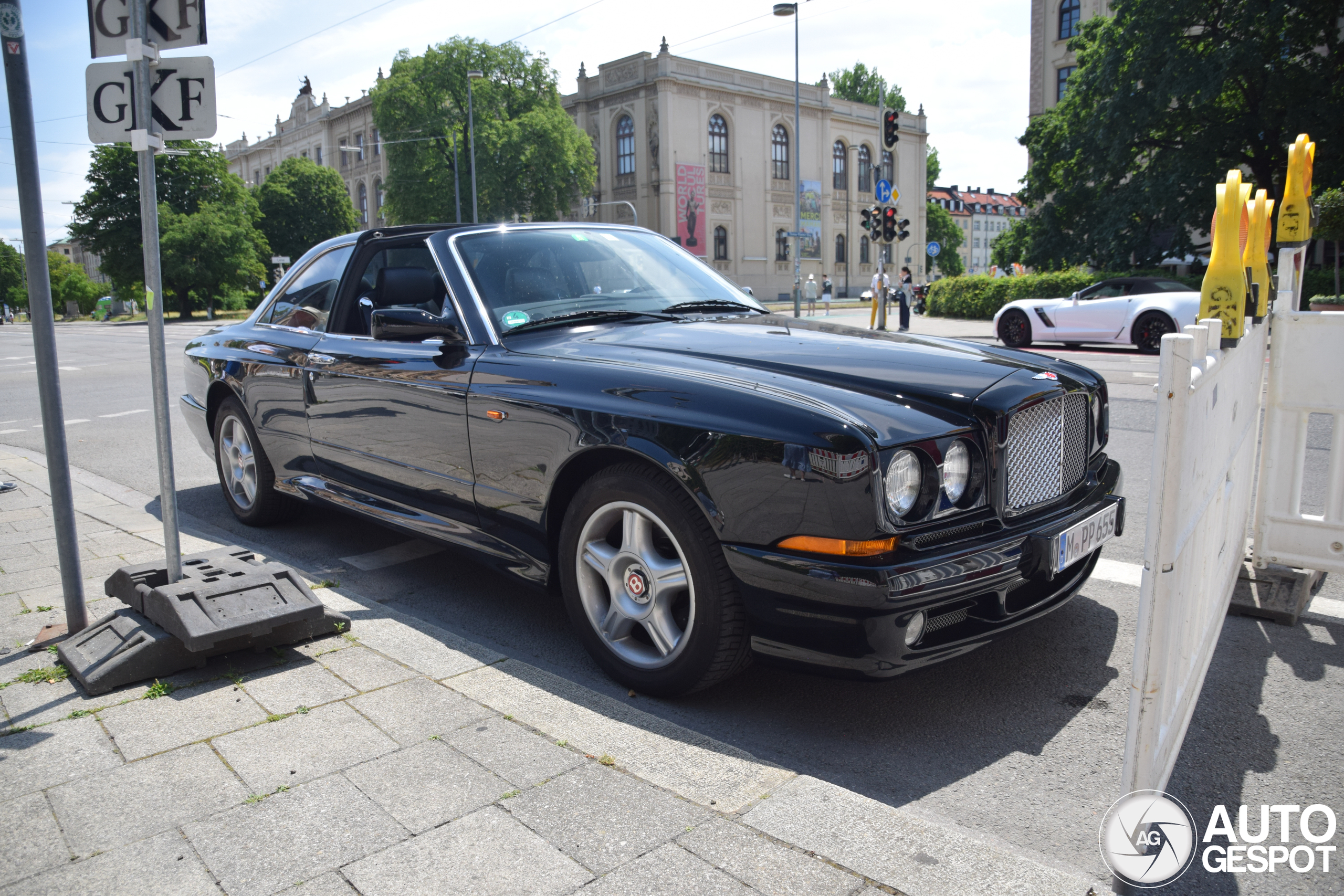 Bentley Continental SC