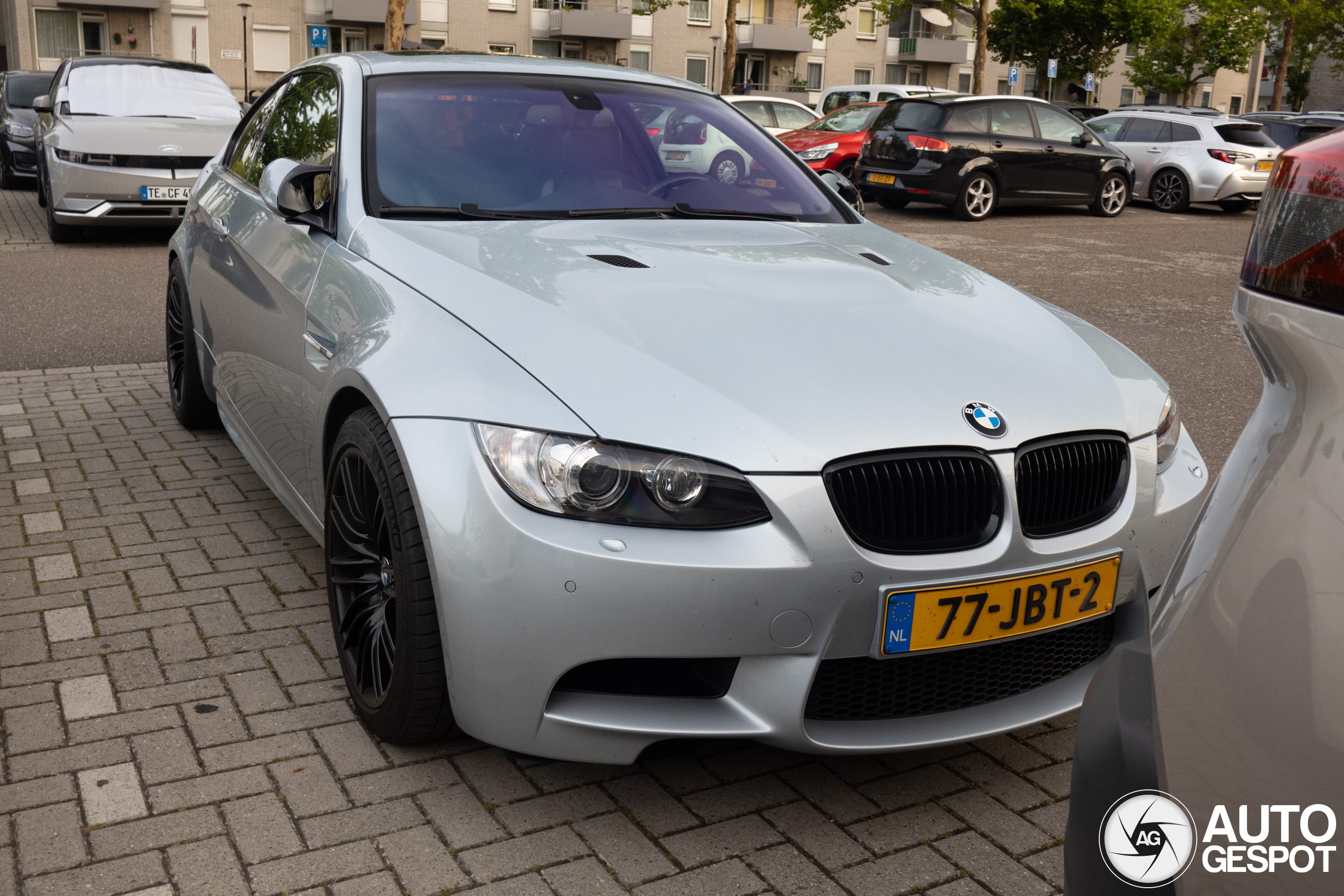 BMW M3 E92 Coupé