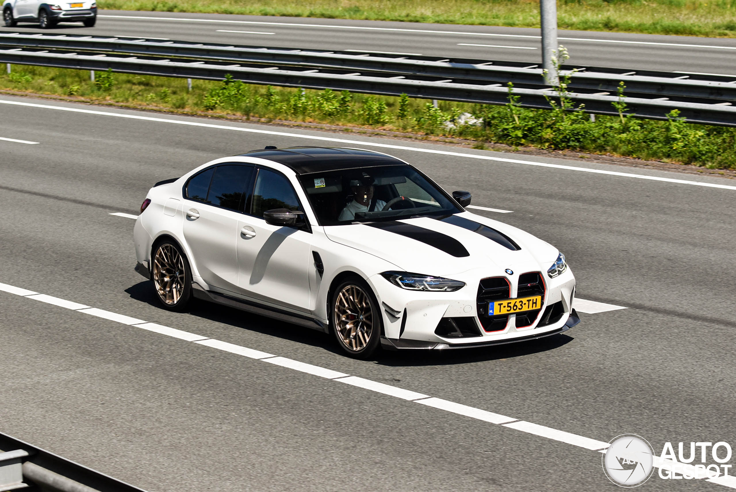 BMW M3 G80 CS
