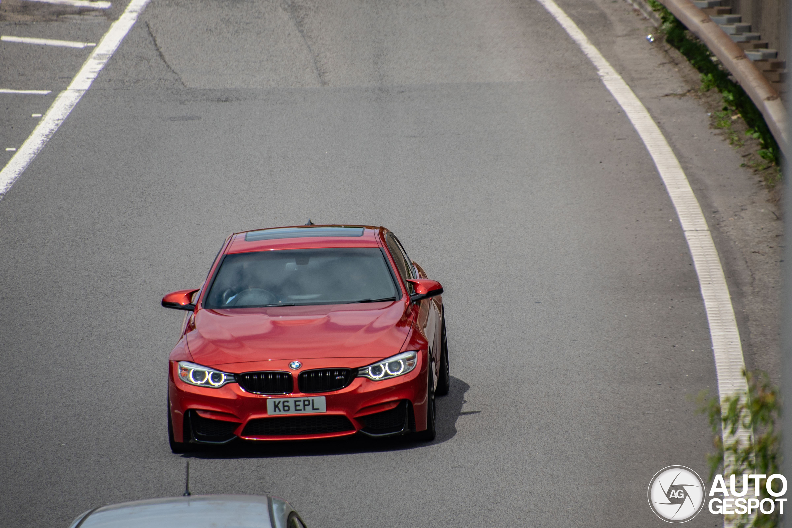 BMW M4 F82 Coupé