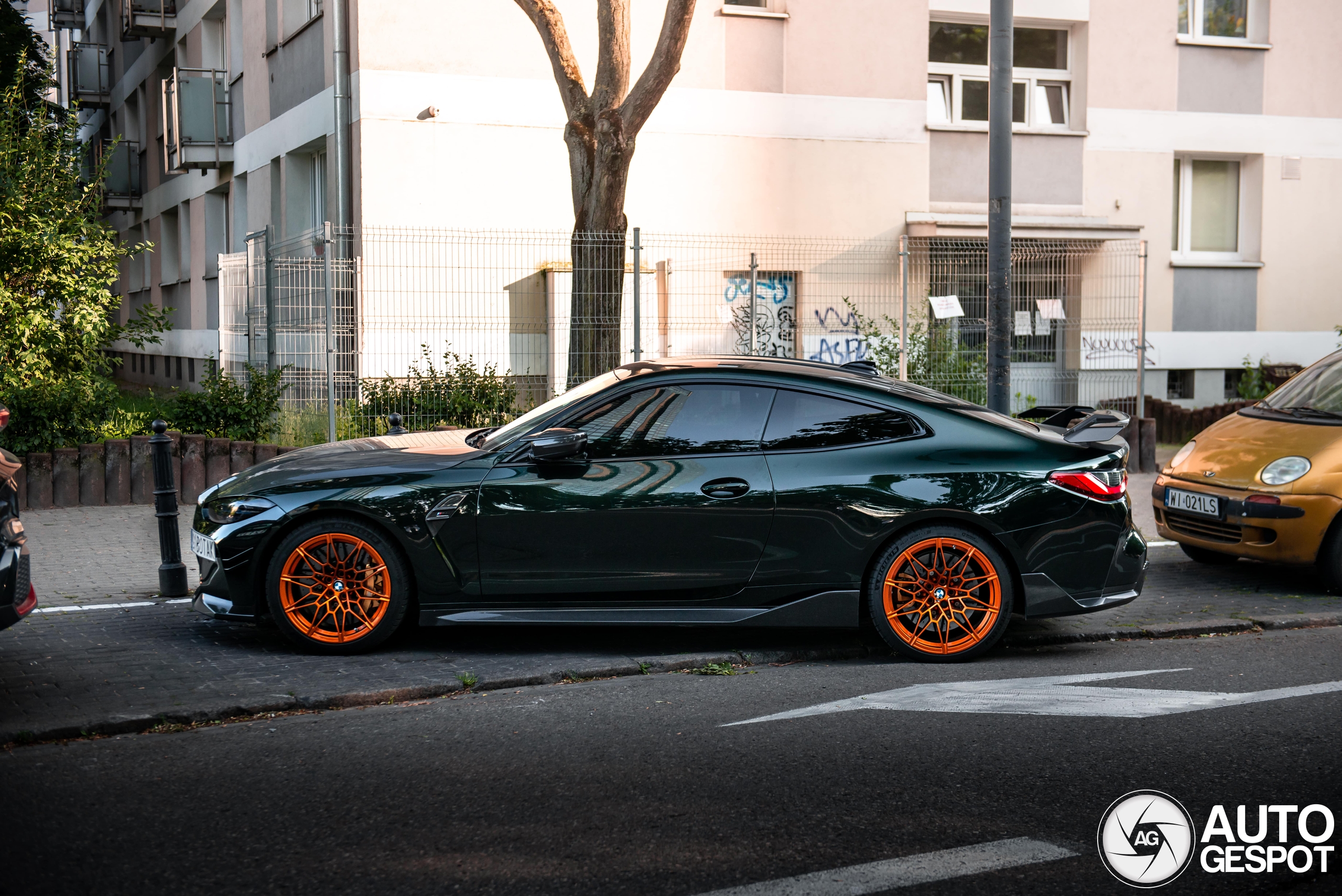 BMW M4 G82 Coupé Competition
