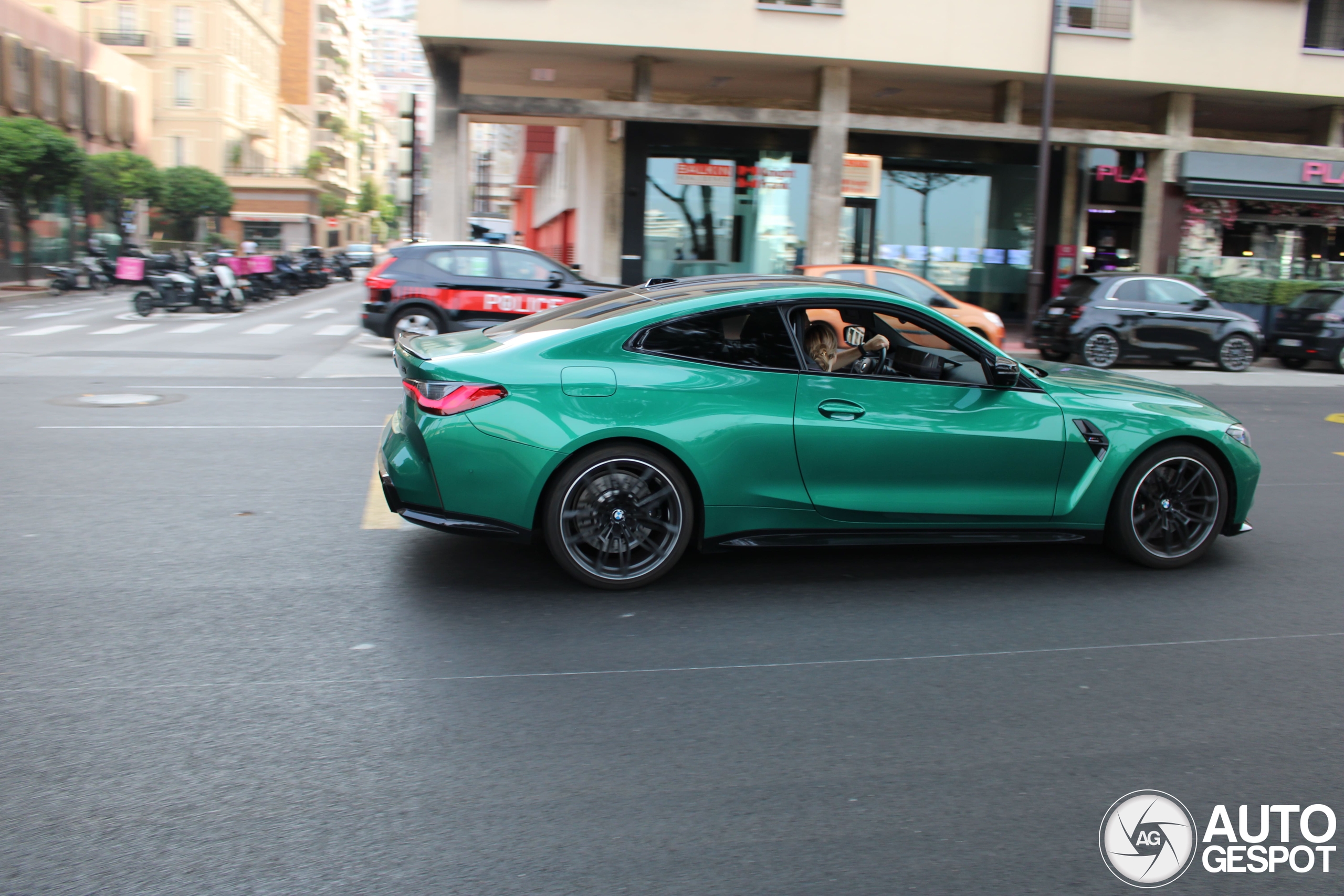 BMW M4 G82 Coupé Competition