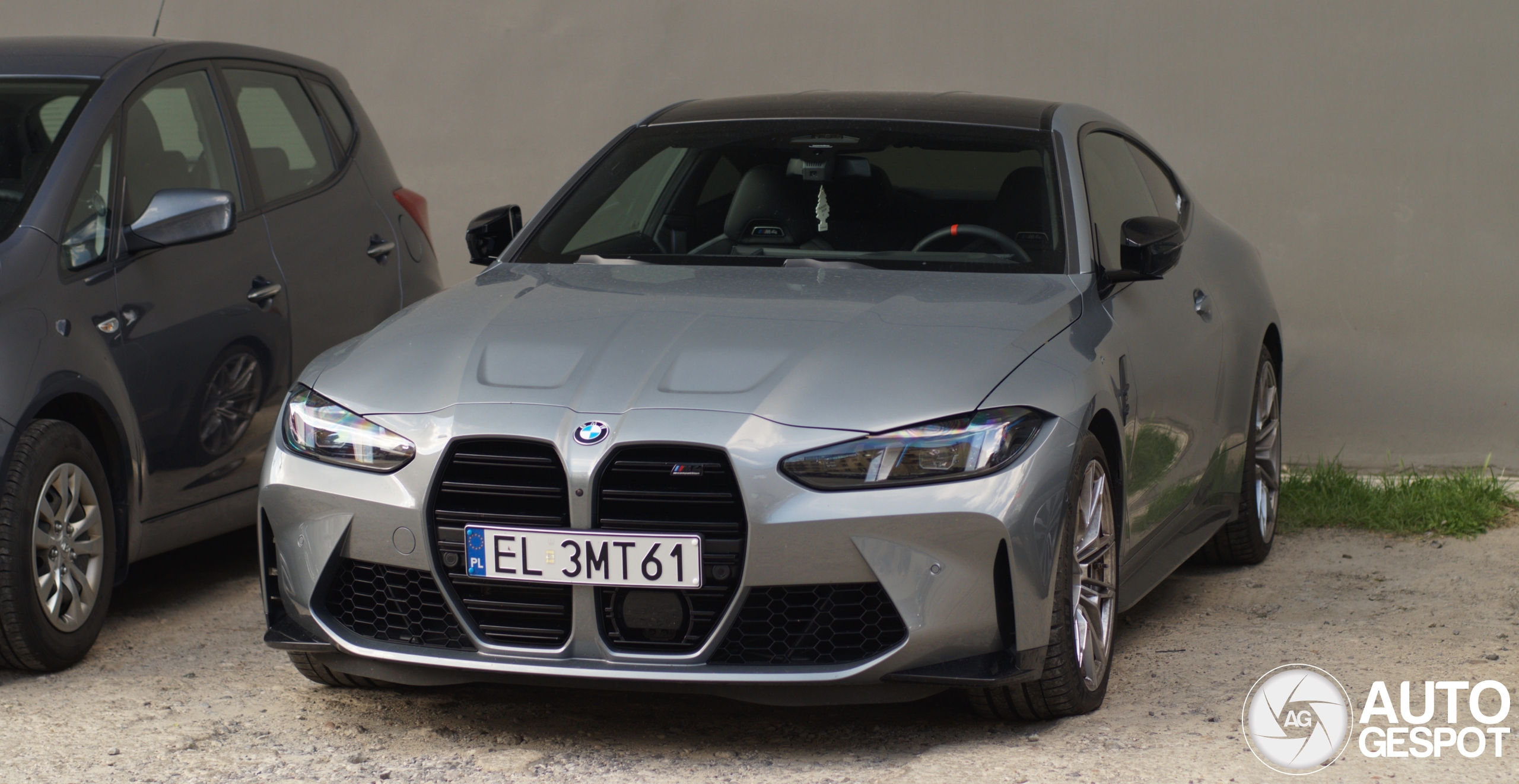 BMW M4 G82 Coupé Competition