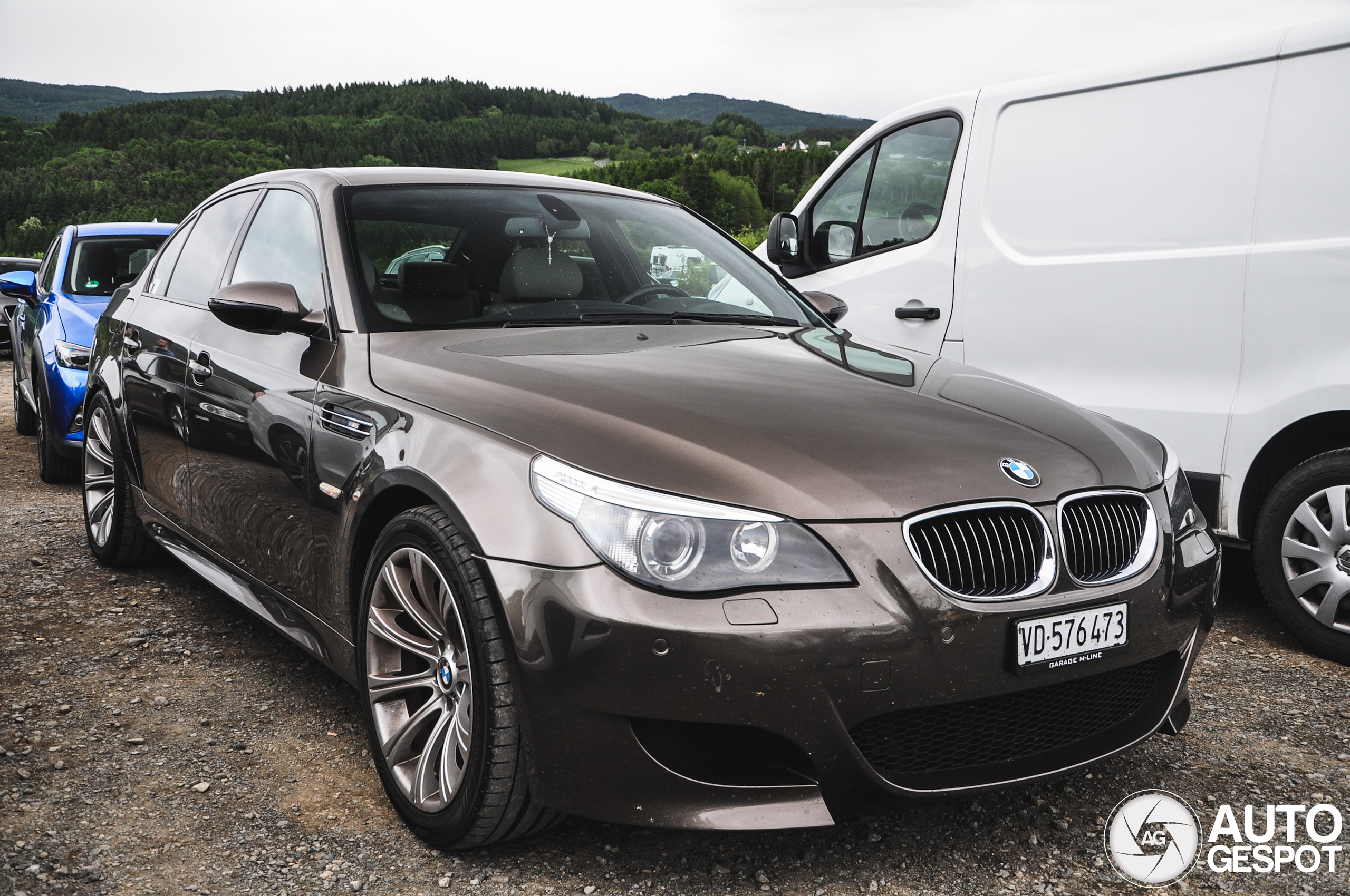 BMW M5 E60 2005