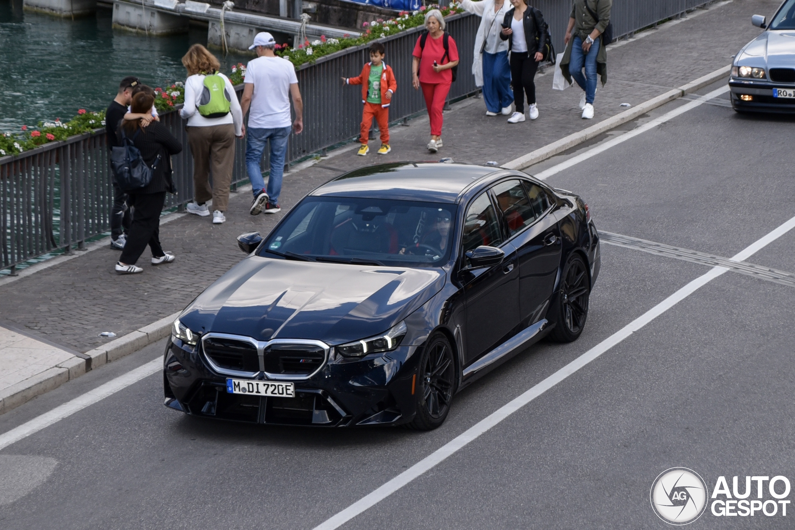 BMW M5 G90