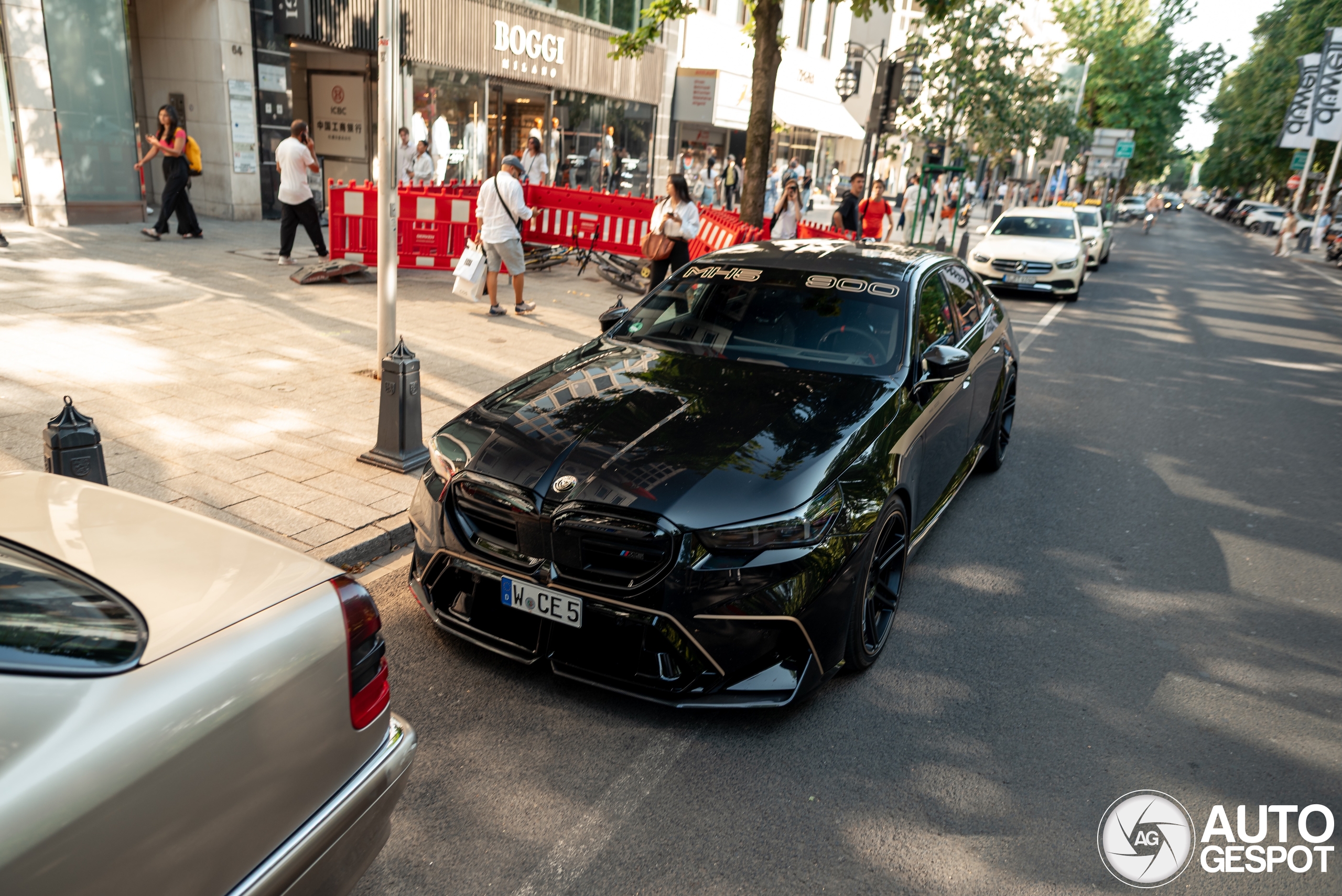 Manhart Performance MH5 900E zijn vermogen blijft nog even geheim