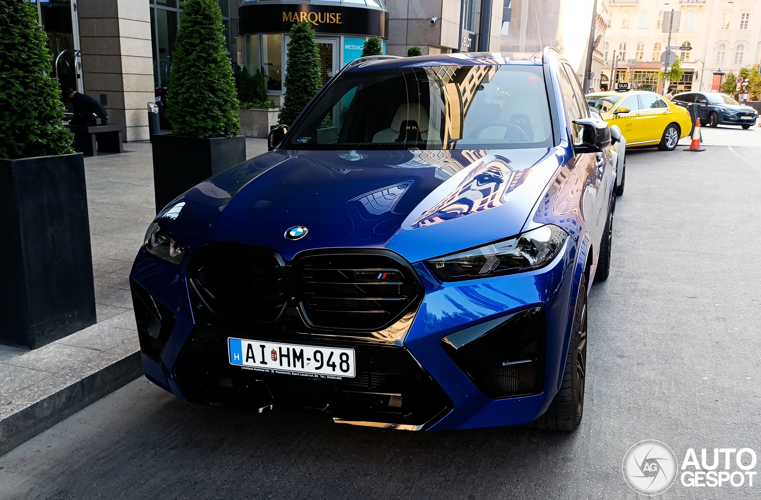 BMW X5 M F95 Competition 2024