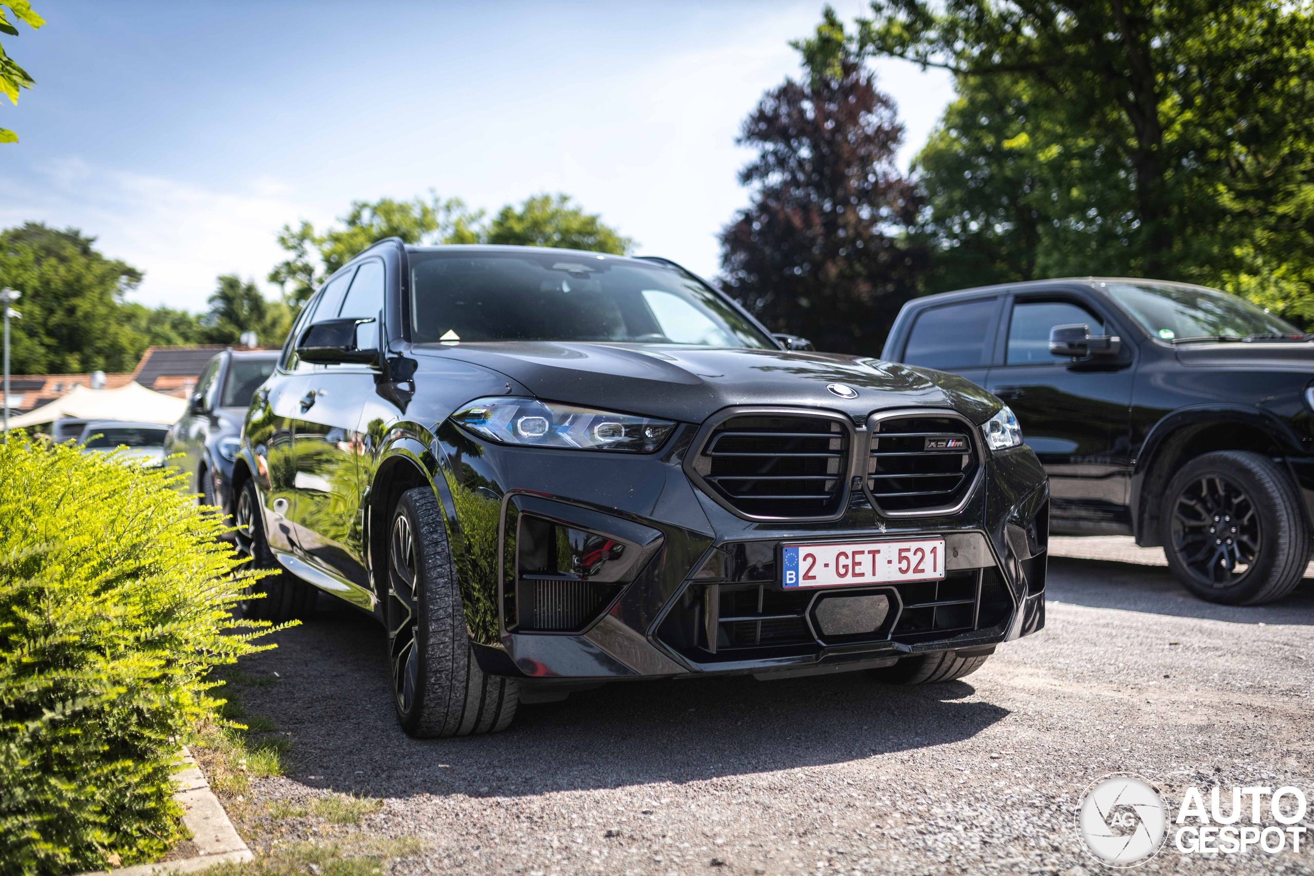 BMW X5 M F95 Competition 2024