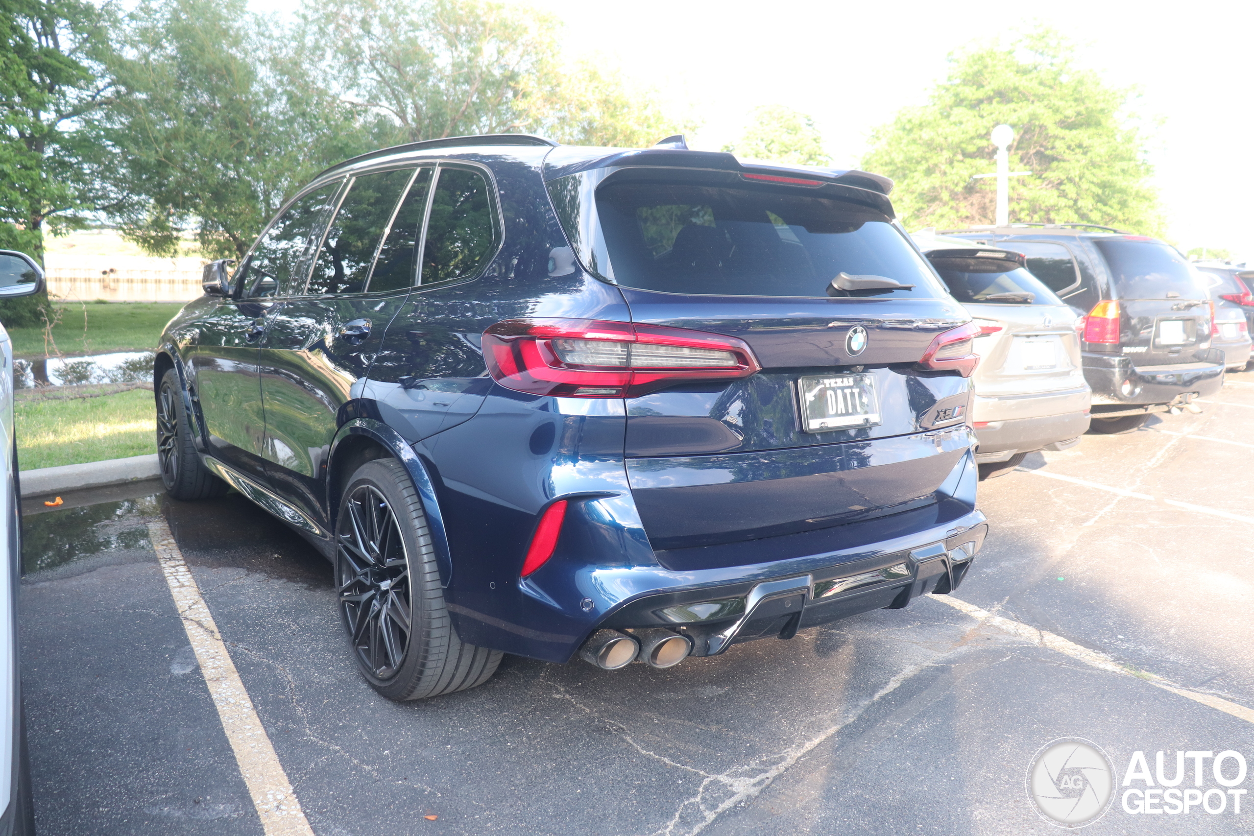BMW X5 M F95 Competition