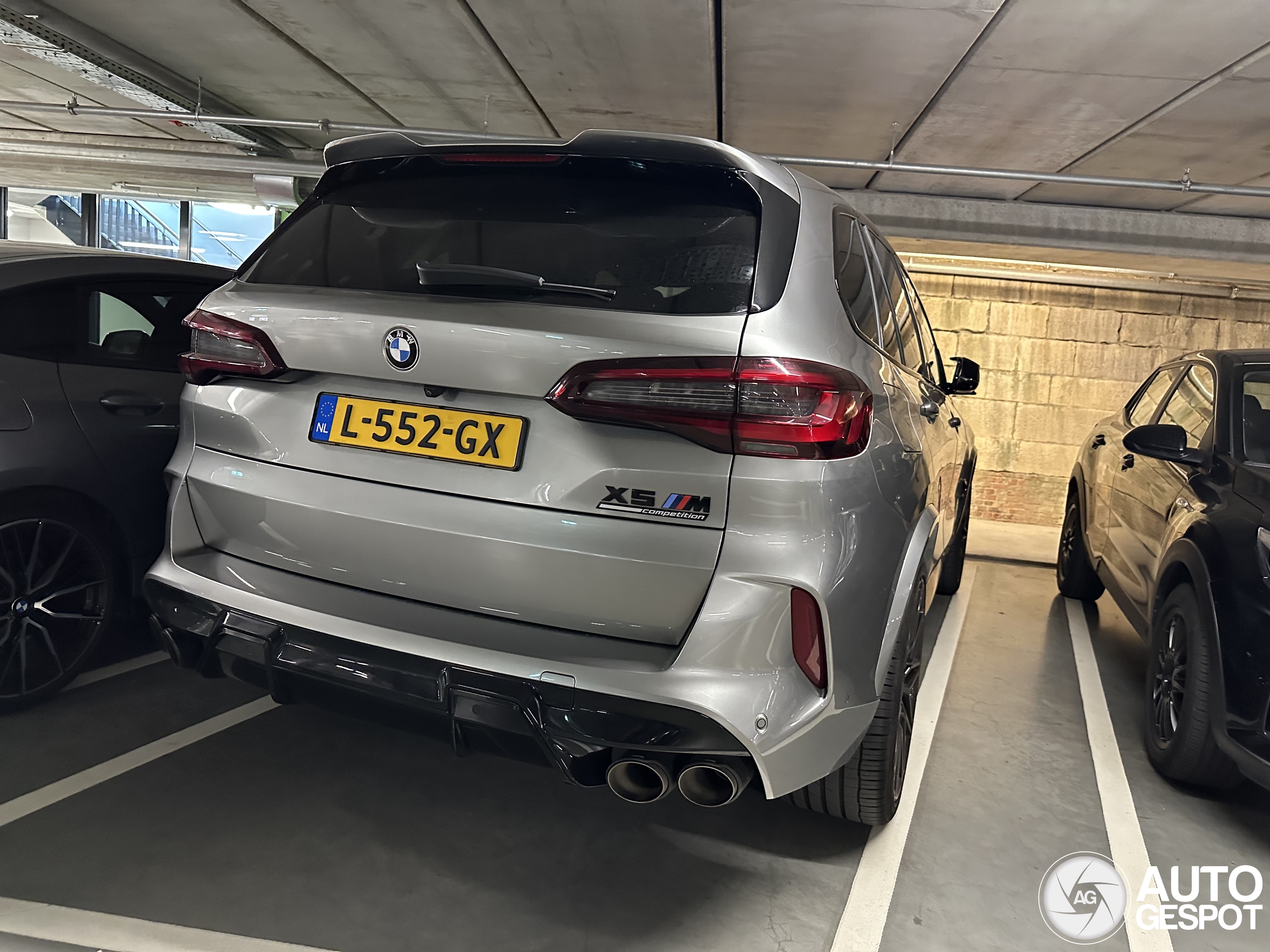 BMW X5 M F95 Competition