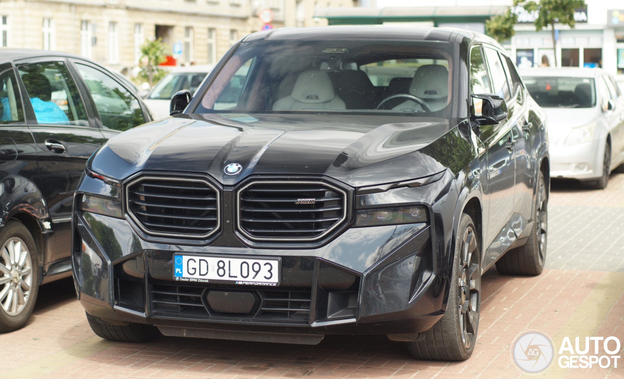 BMW XM G09