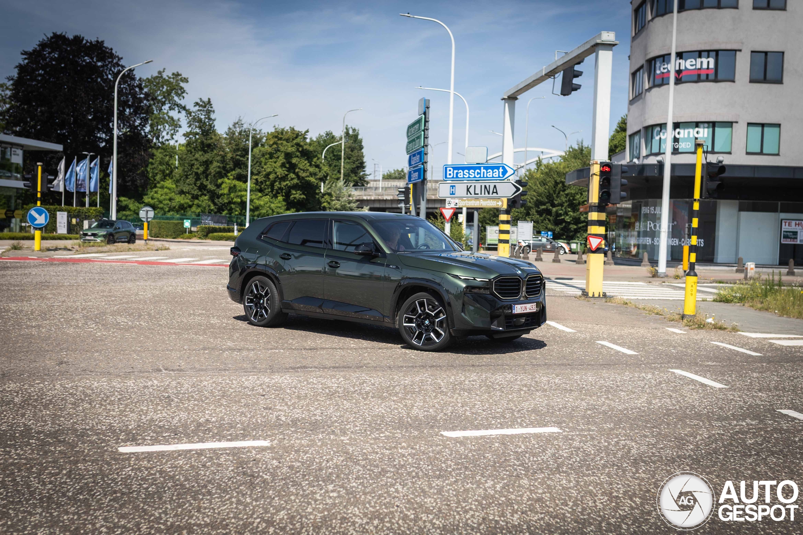 BMW XM G09