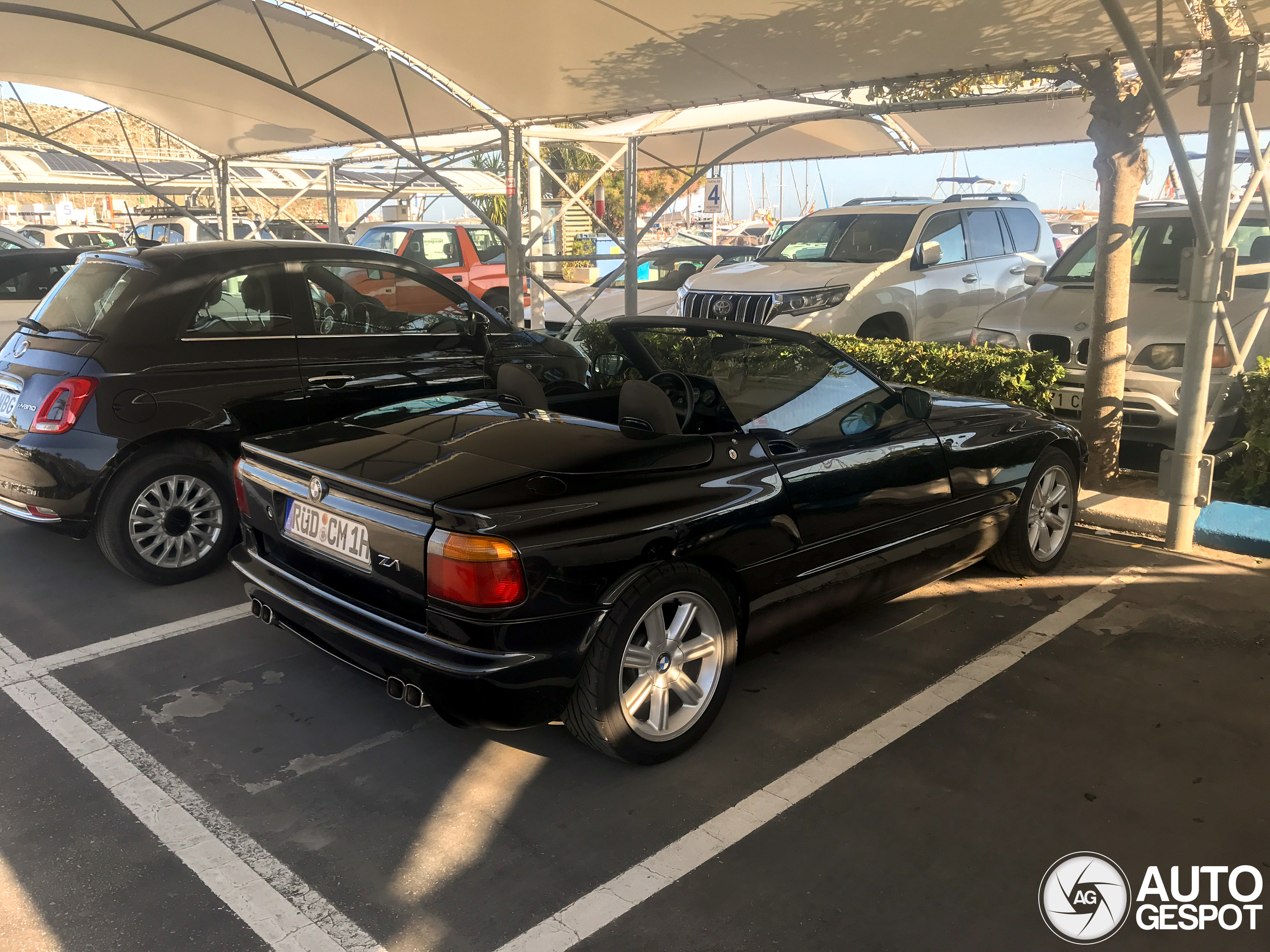BMW Z1