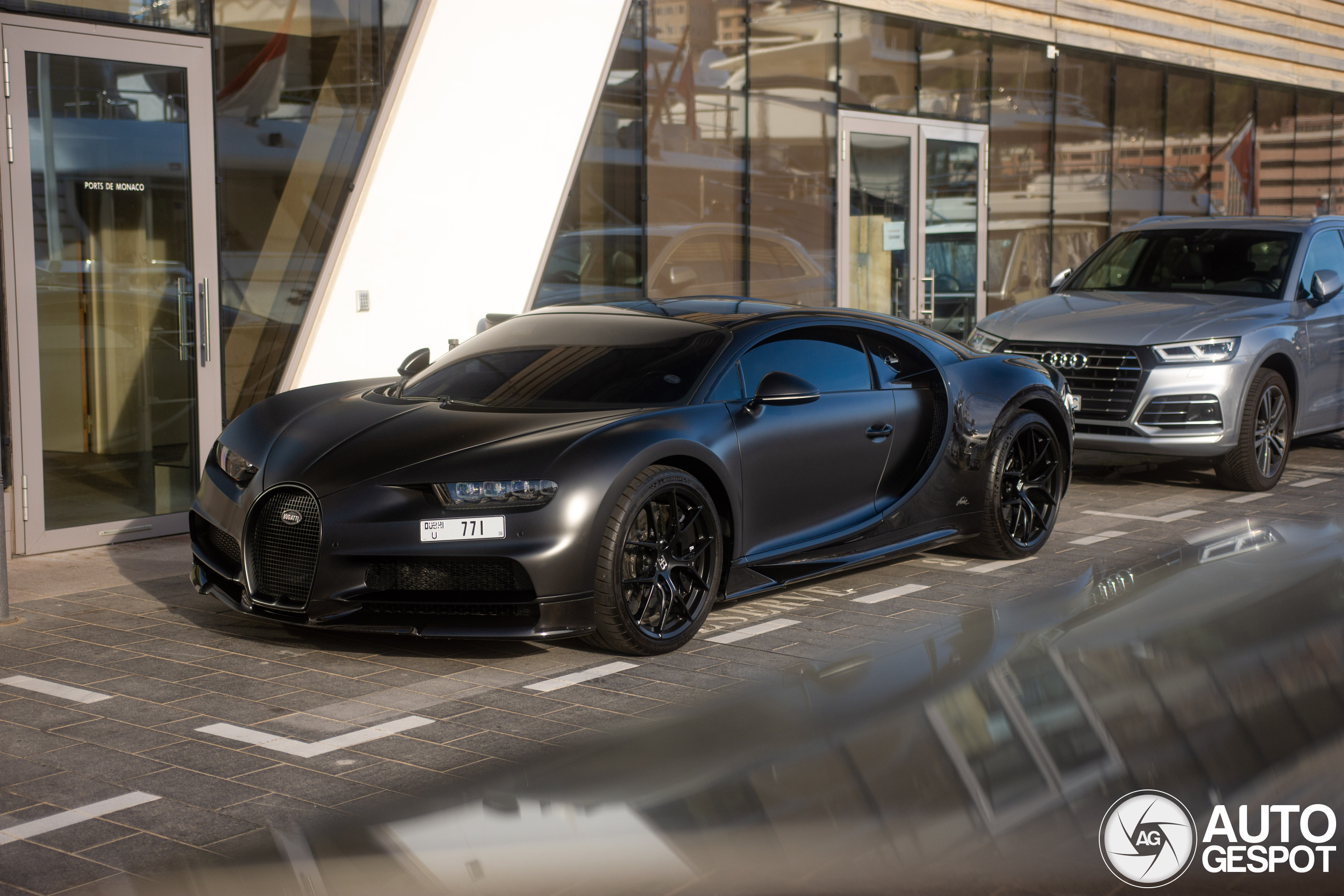 Bugatti Chiron Sport Noire Sportive - 20 June 2025 - Autogespot