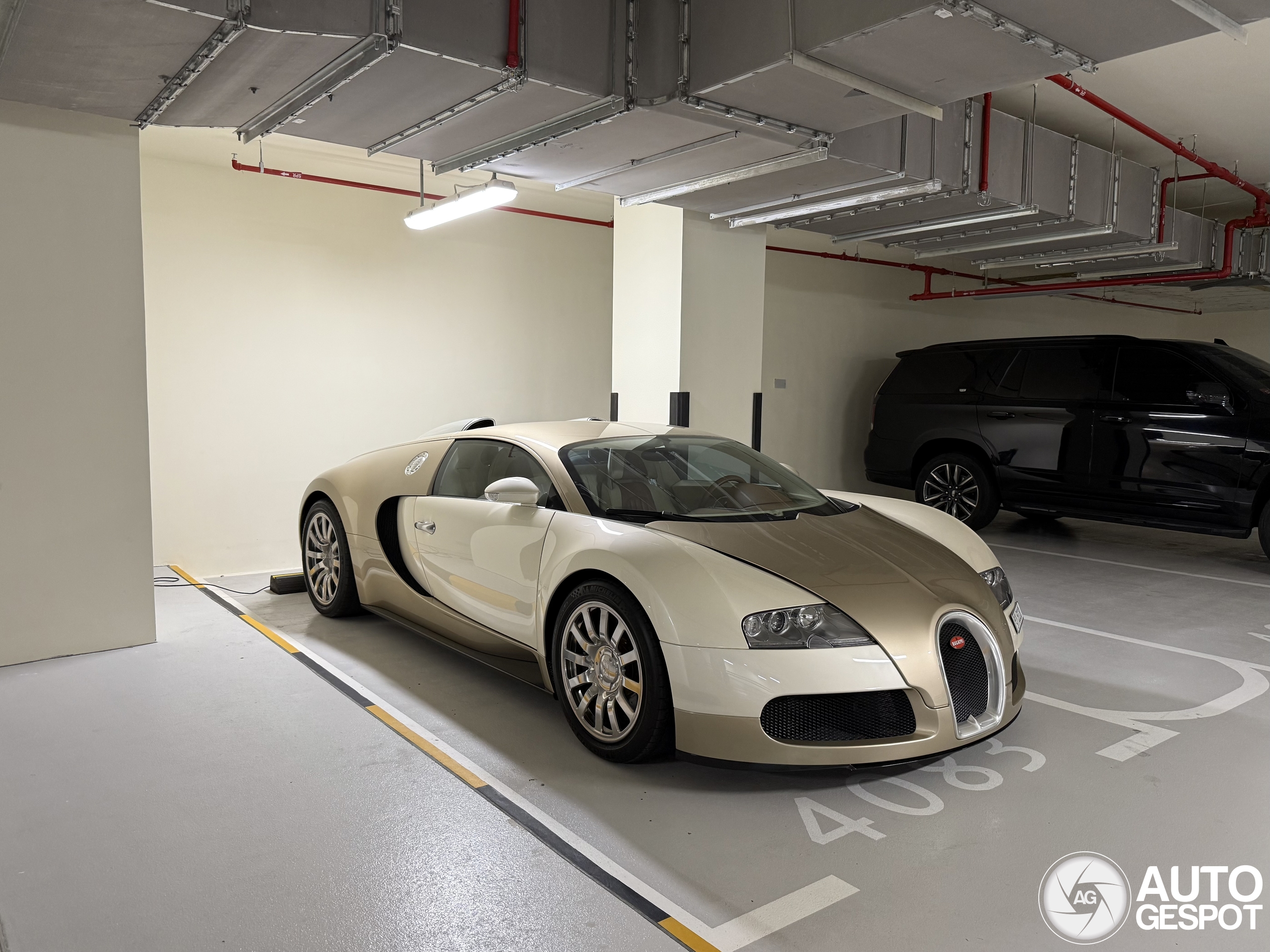 Bugatti Veyron 16.4