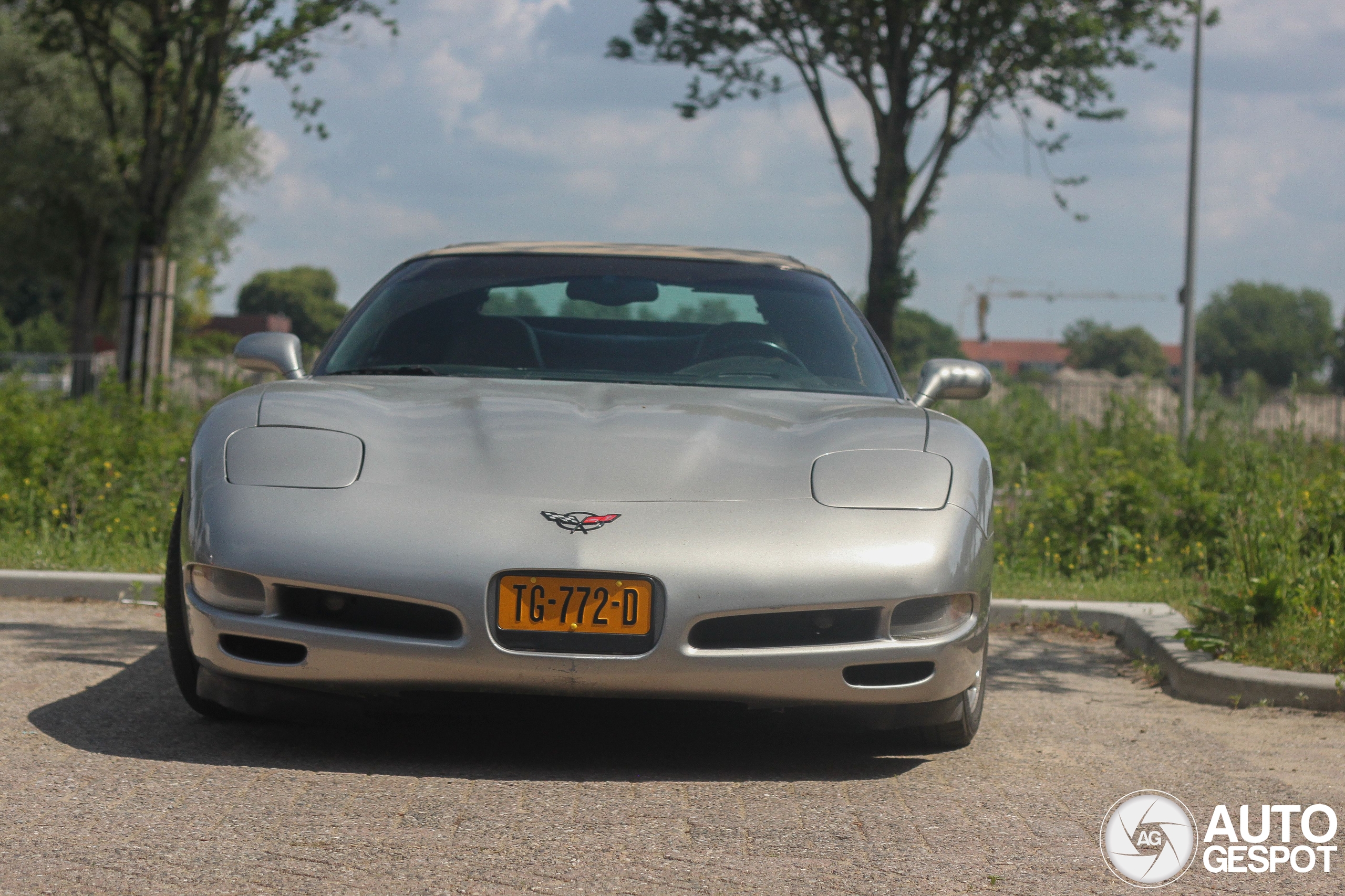 Chevrolet Corvette C5 Convertible