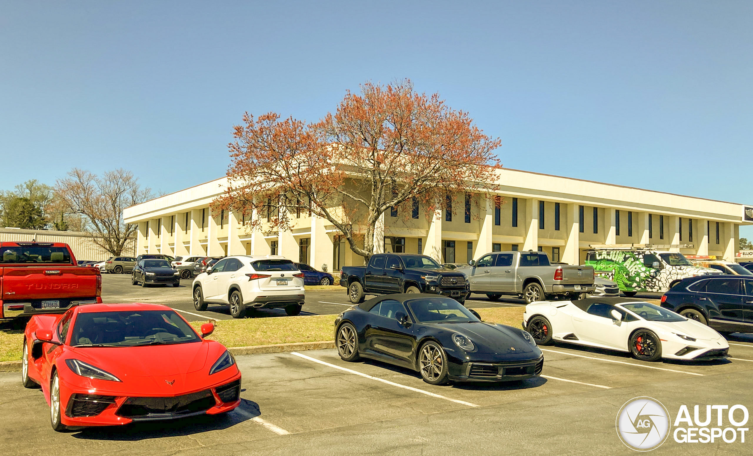 Chevrolet Corvette C8